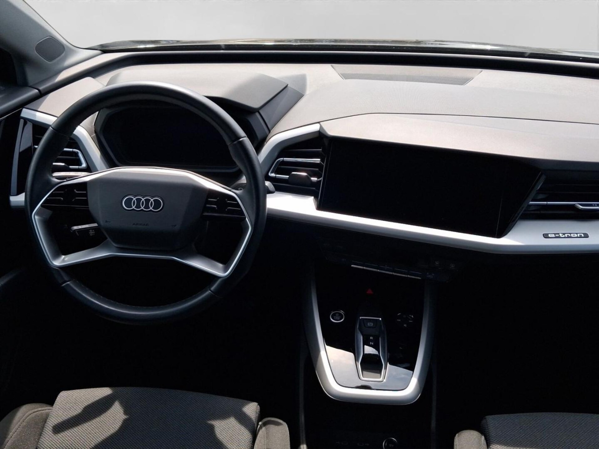 Audi Q4 Sportback e-tron