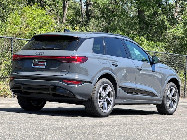 2027 Audi Q6 e-tron