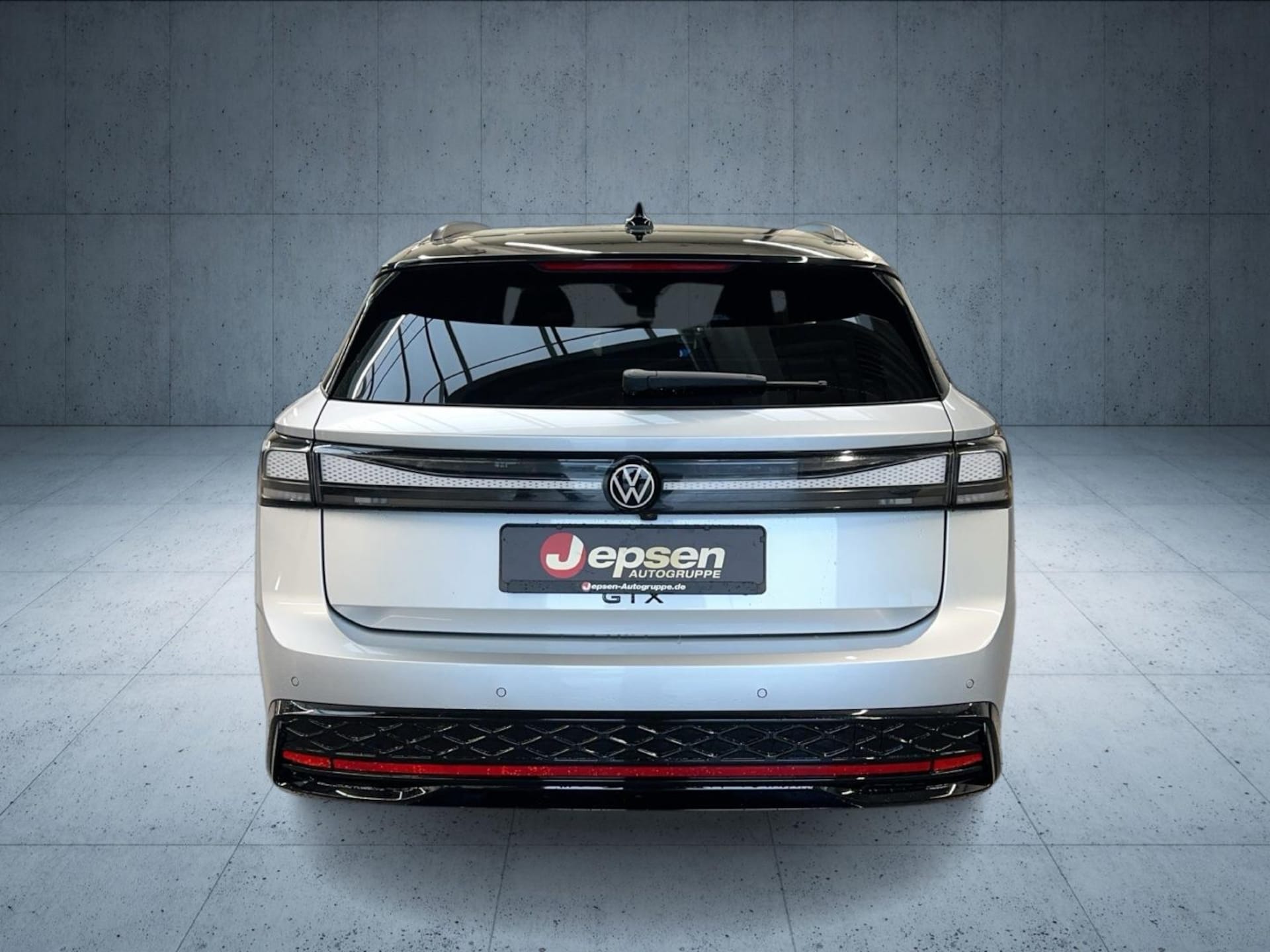 Volkswagen ID.7 Tourer GTX