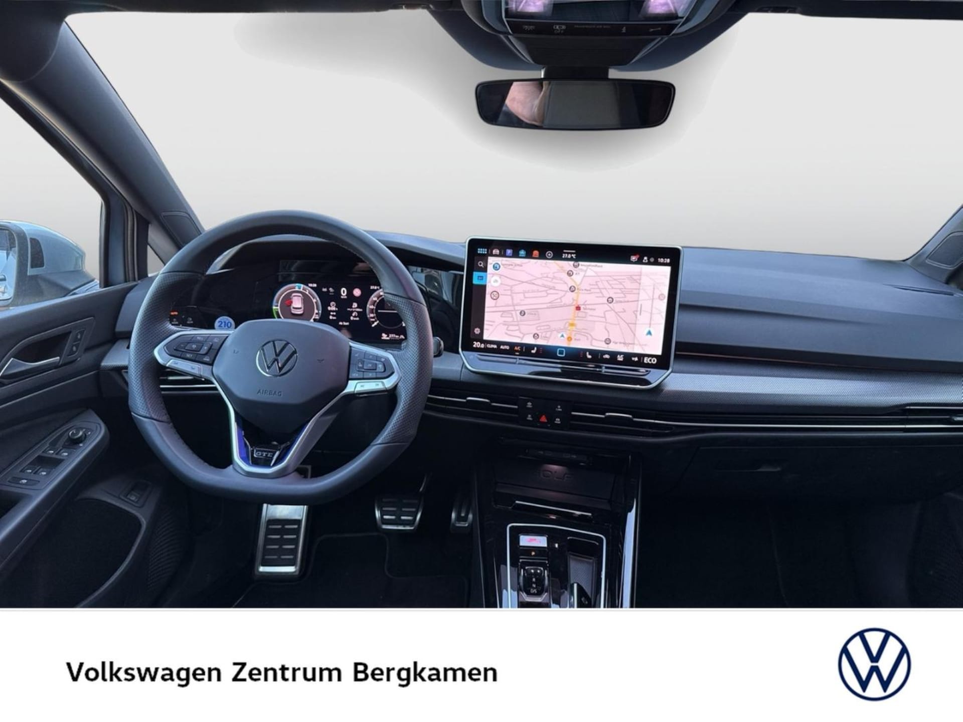 Volkswagen Golf GTE