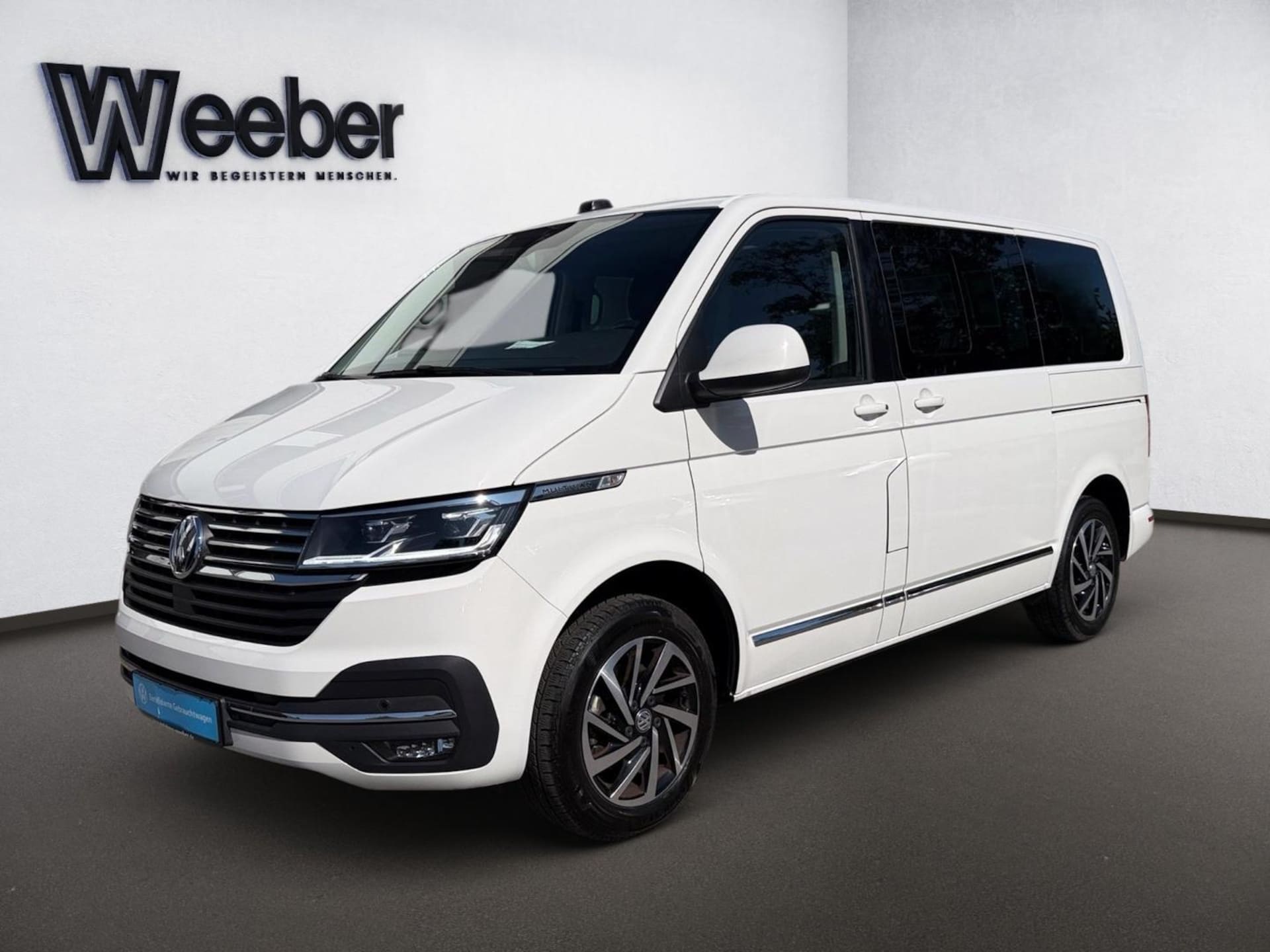 Volkswagen T6.1 Multivan Comfortline