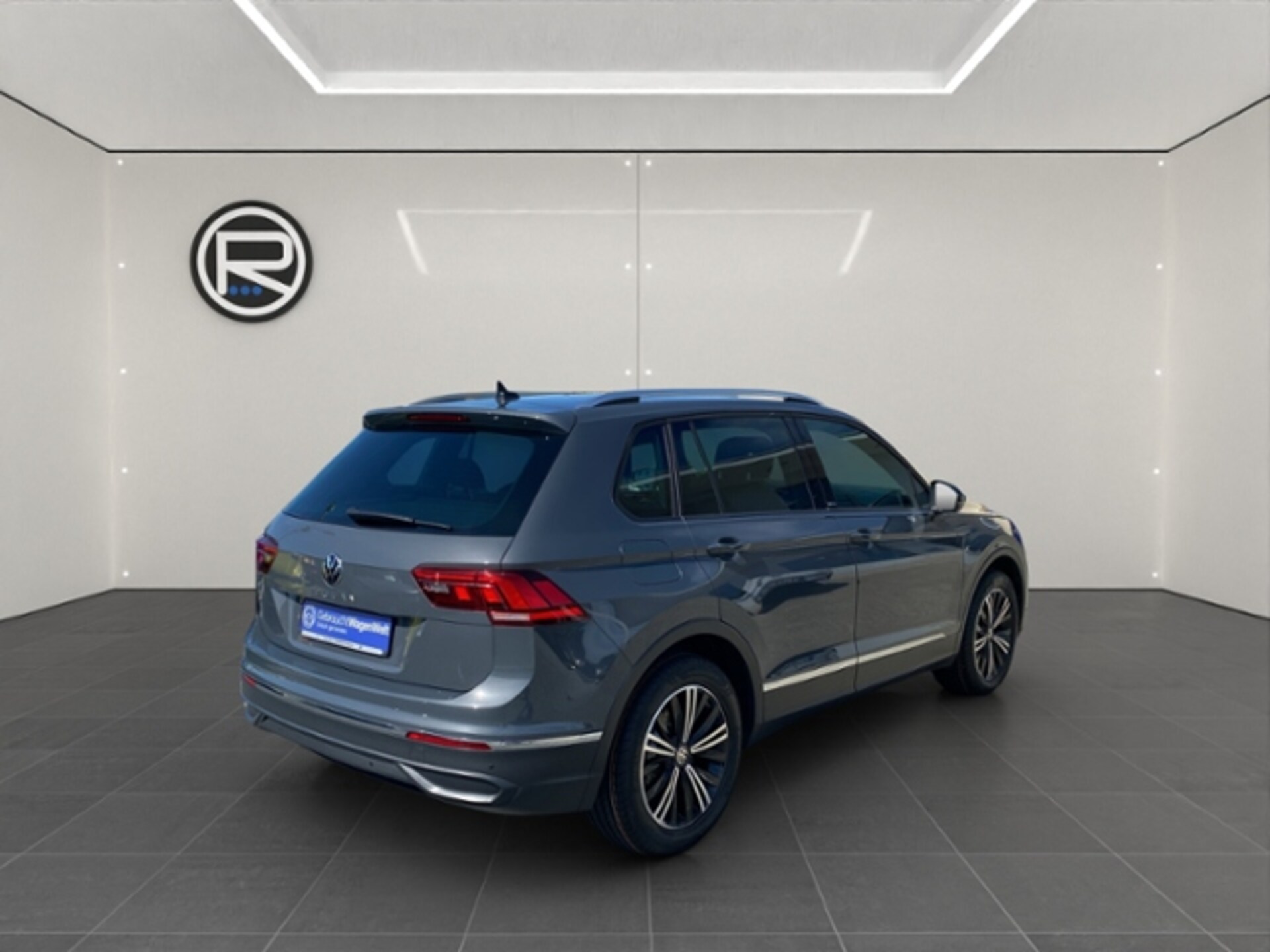 Volkswagen Tiguan United