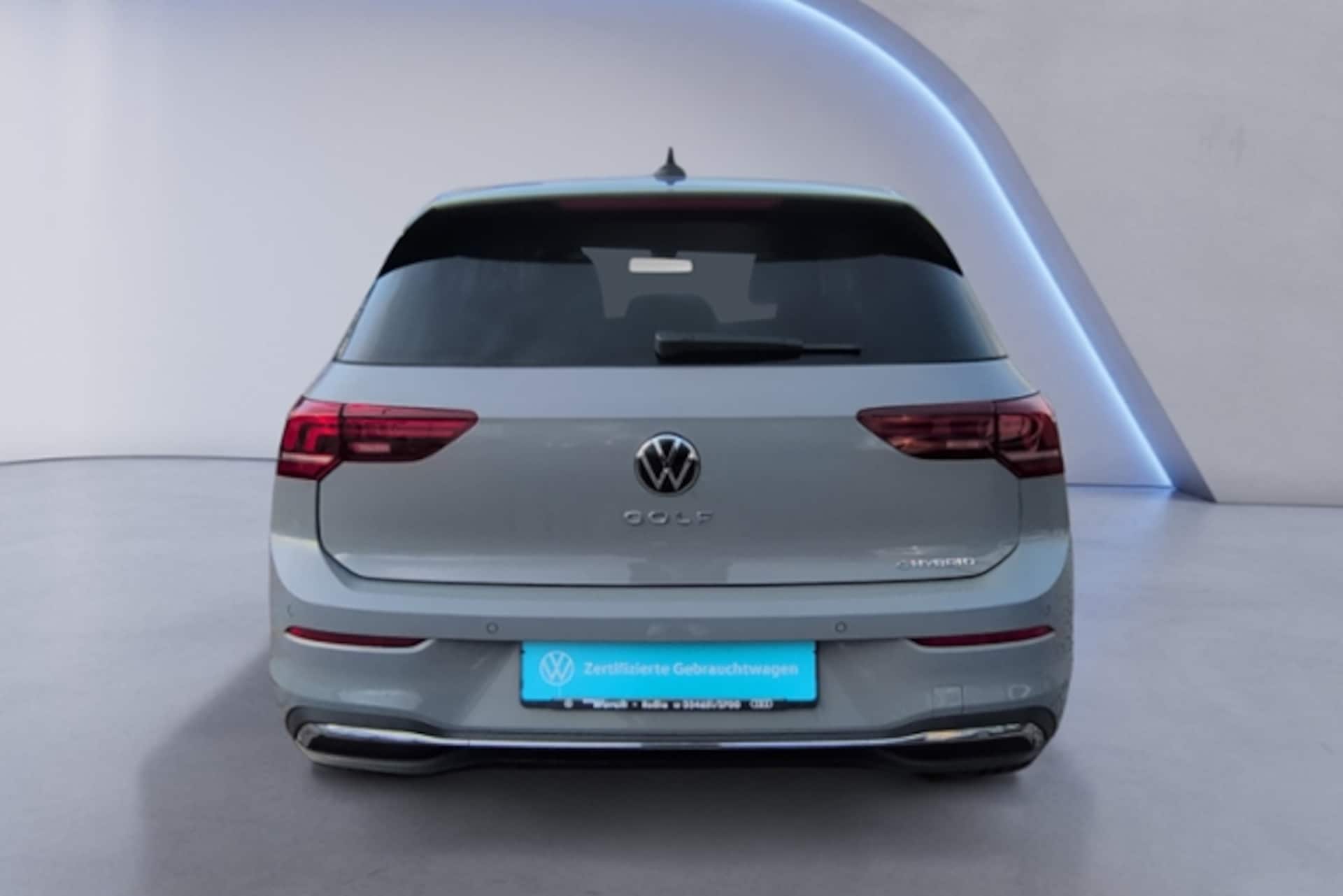 Volkswagen Golf Goal