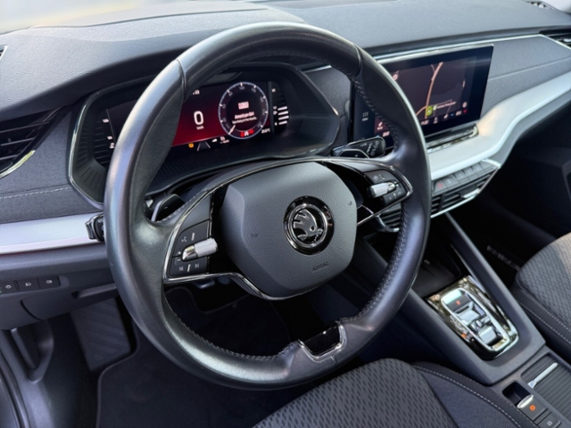 Skoda Octavia Combi Style
