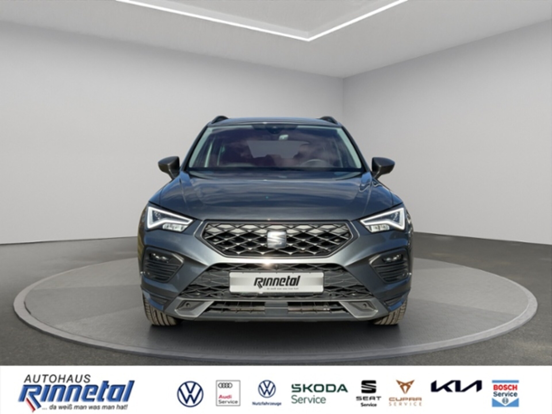 SEAT Ateca FR