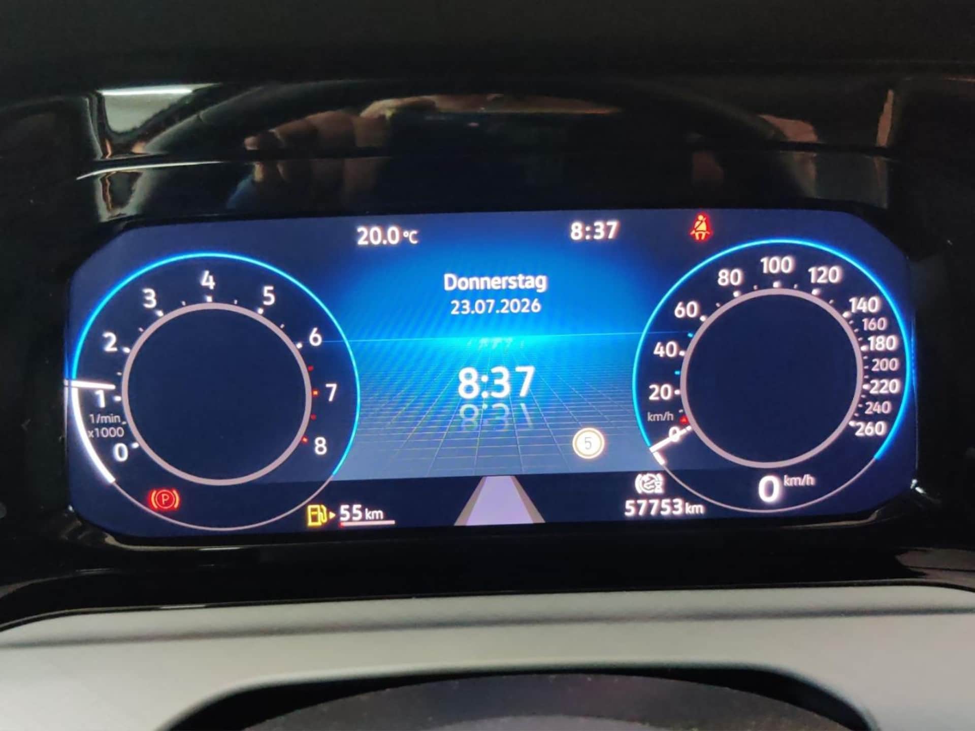 Volkswagen Golf Life
