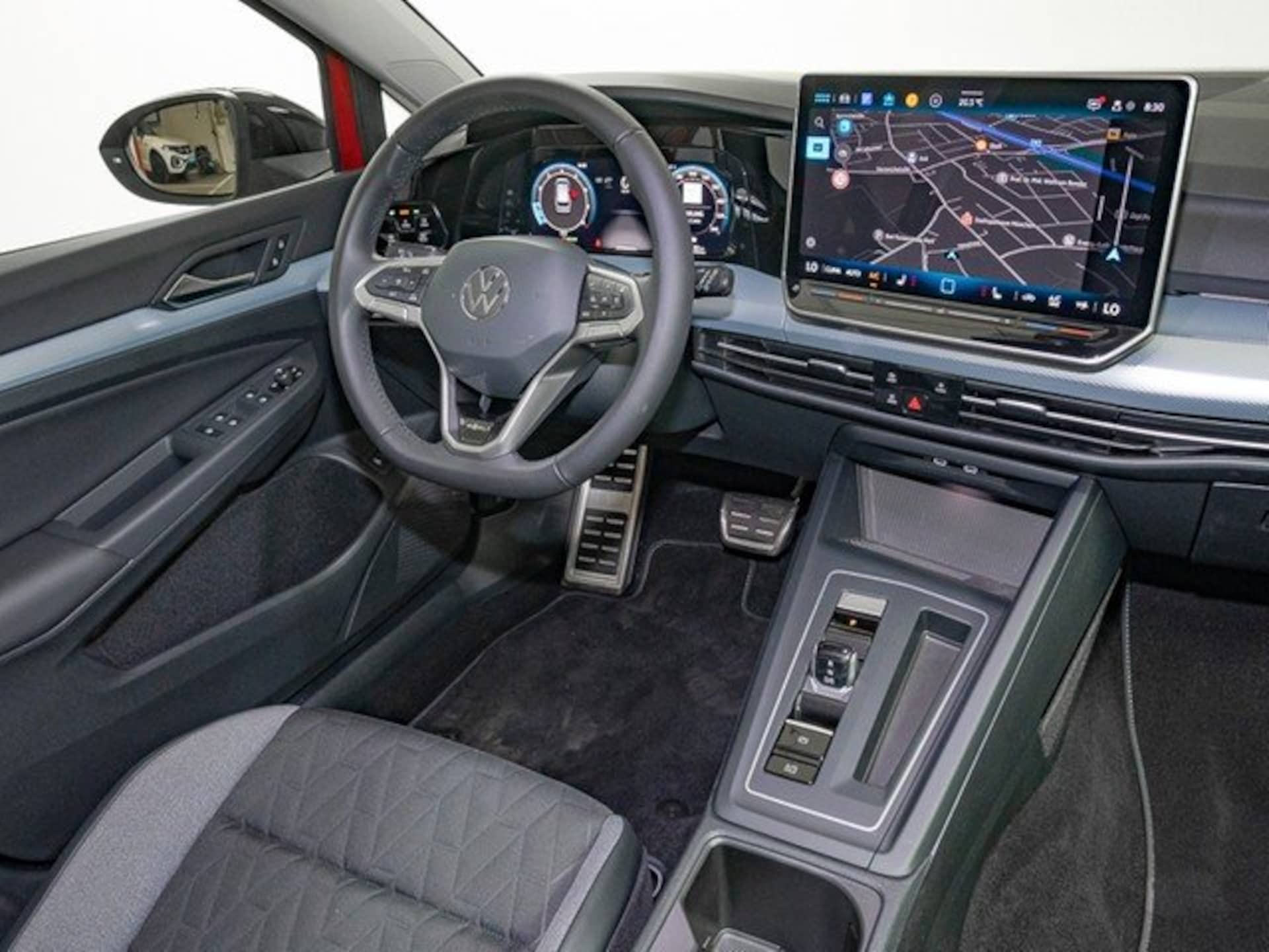 Volkswagen Golf Variant Goal