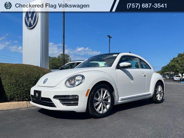 2019 Volkswagen Beetle