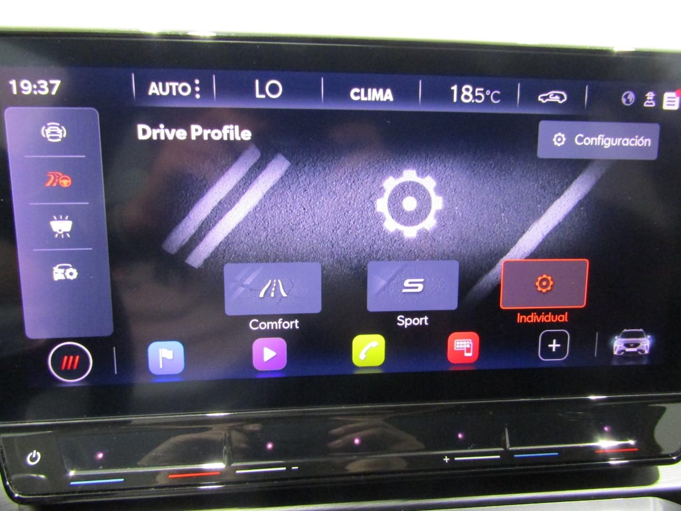 CUPRA Formentor 1.5 TSI 110 kW (150 CV) — photo 25