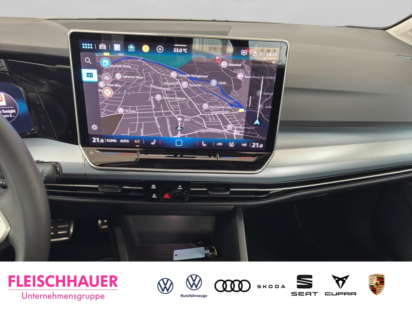 Volkswagen Golf Variant – Bild 12