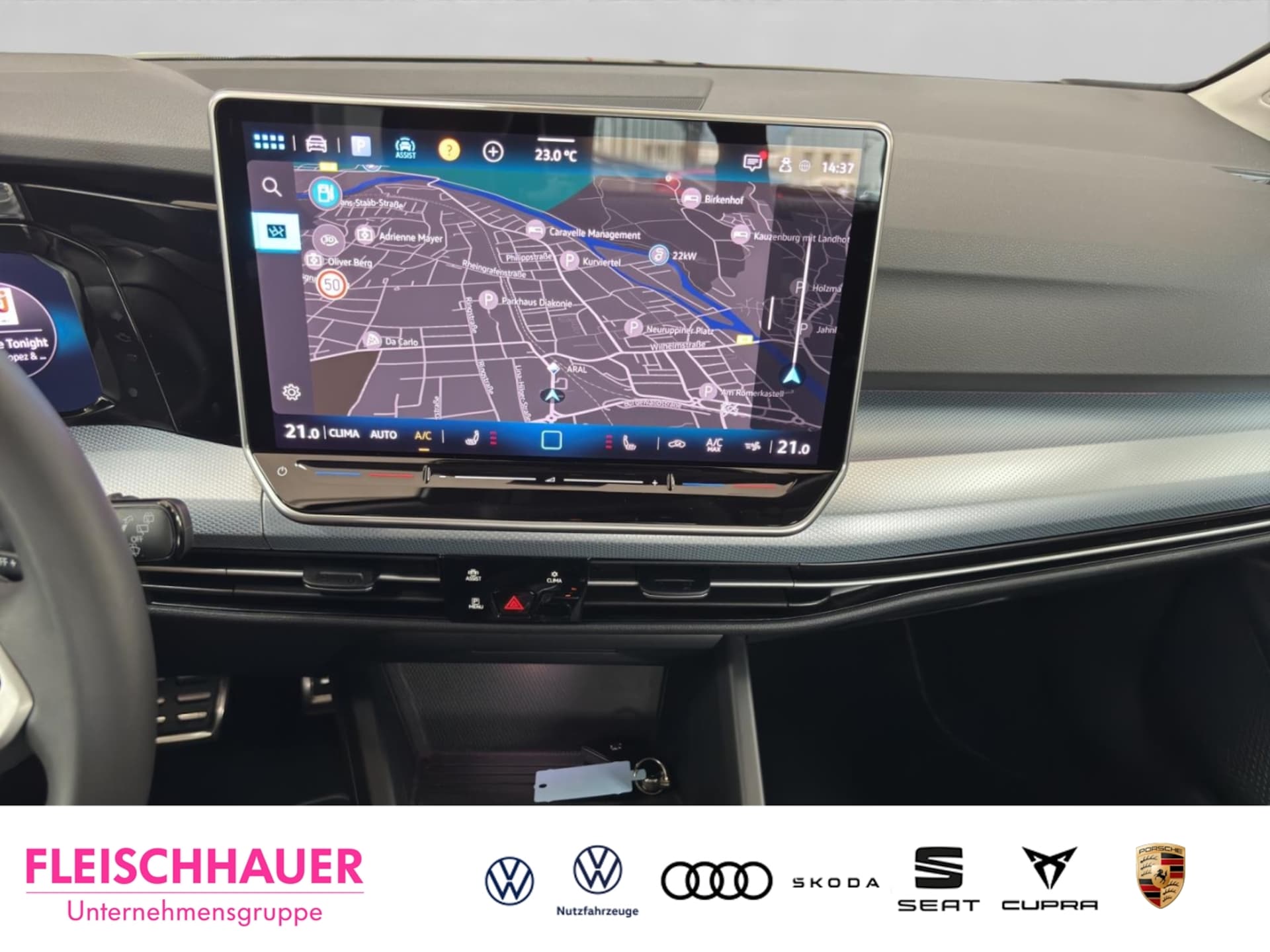 Volkswagen Golf Variant Goal