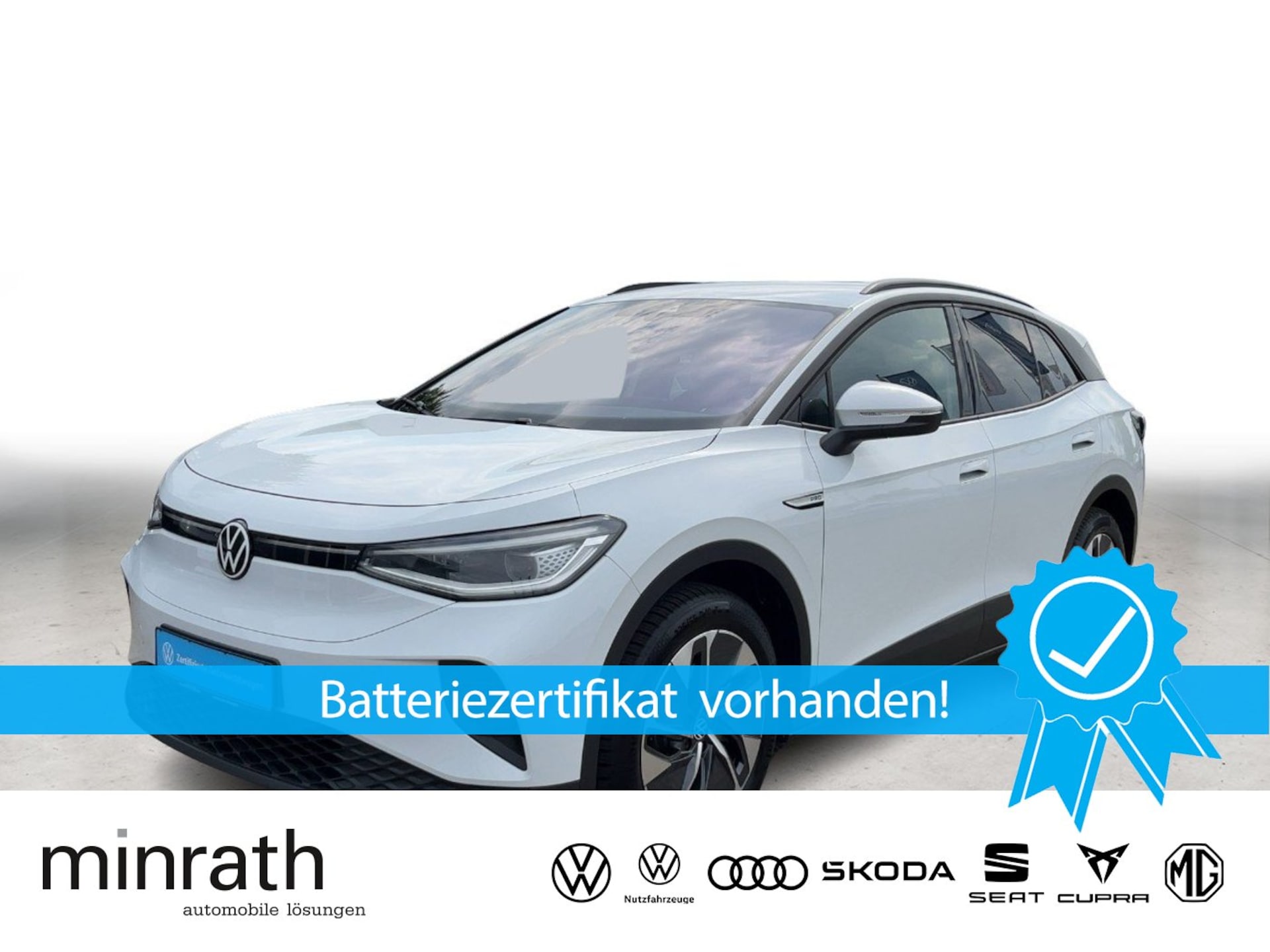 Volkswagen ID.4 Pro Performance