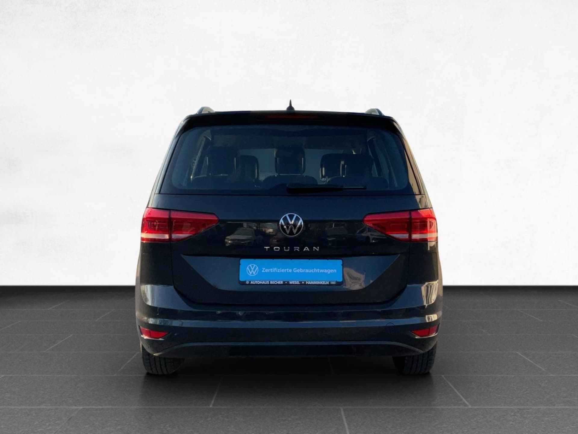 Volkswagen Touran Comfortline