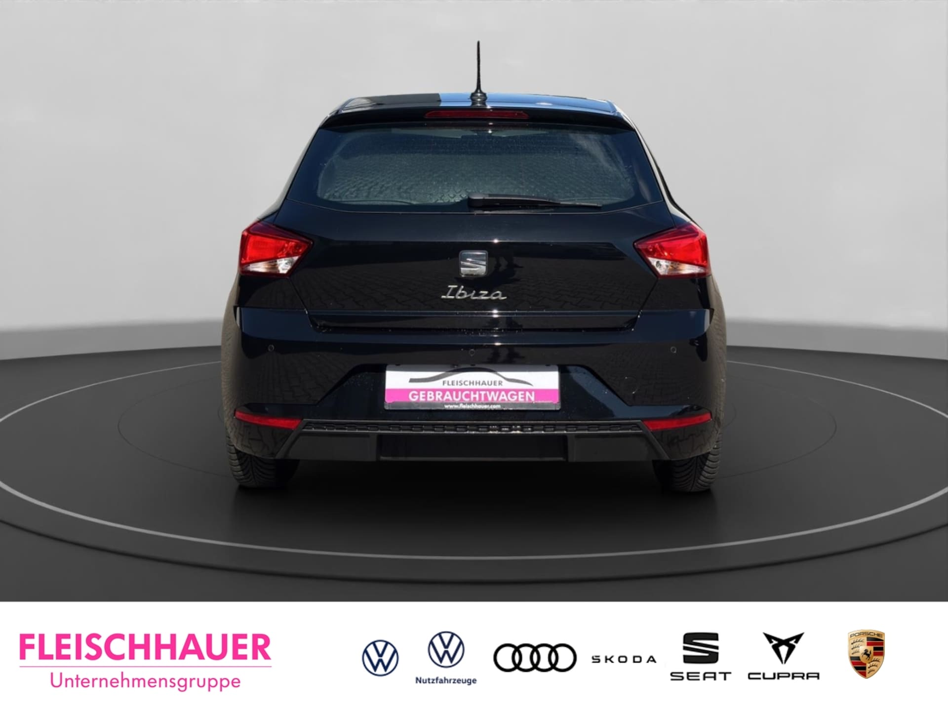 SEAT Ibiza Style