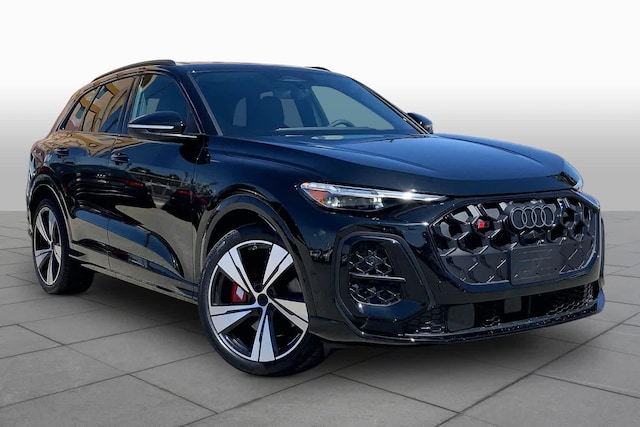 2026 Audi SQ5