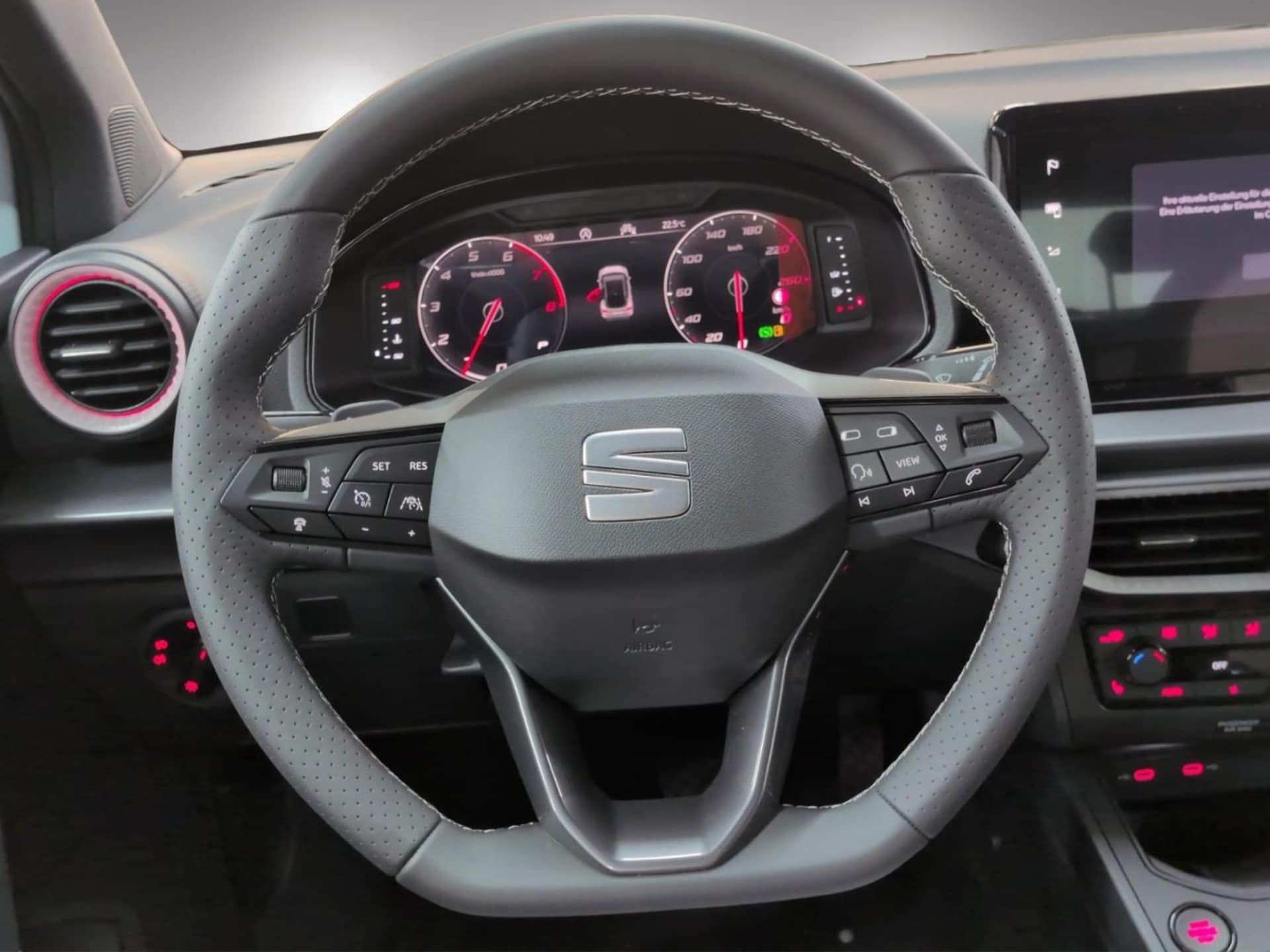 SEAT Arona FR
