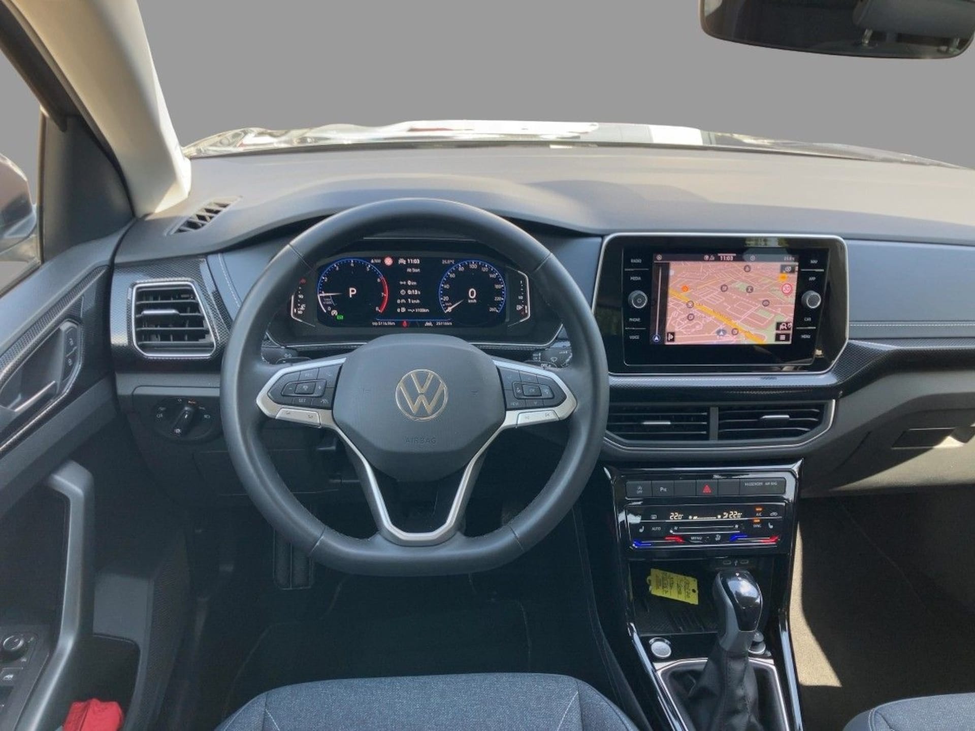 Volkswagen T-Cross Style