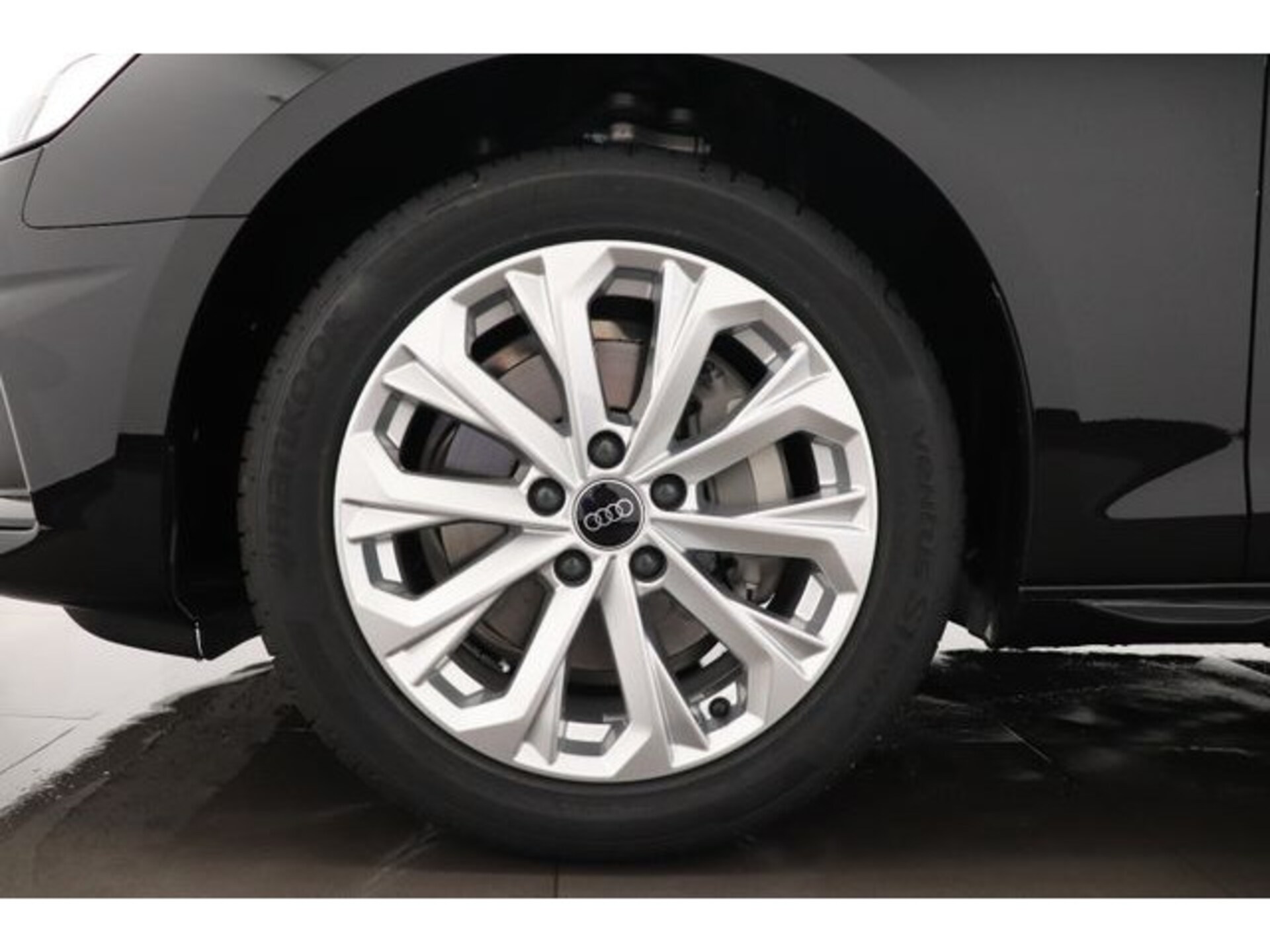Audi A4 Avant Advanced