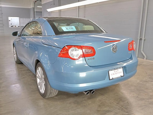 2007 Volkswagen Eos