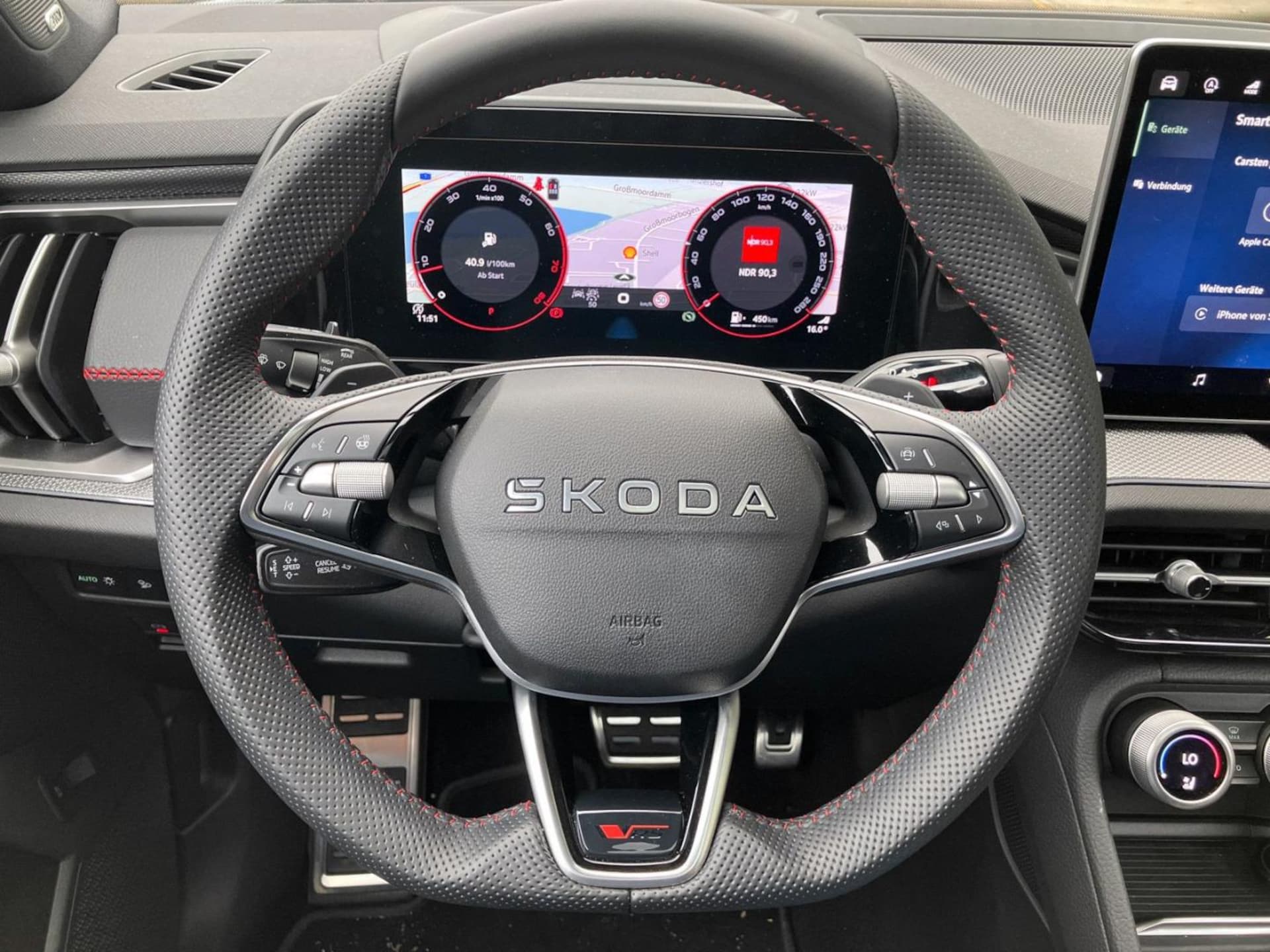 Skoda Kodiaq RS