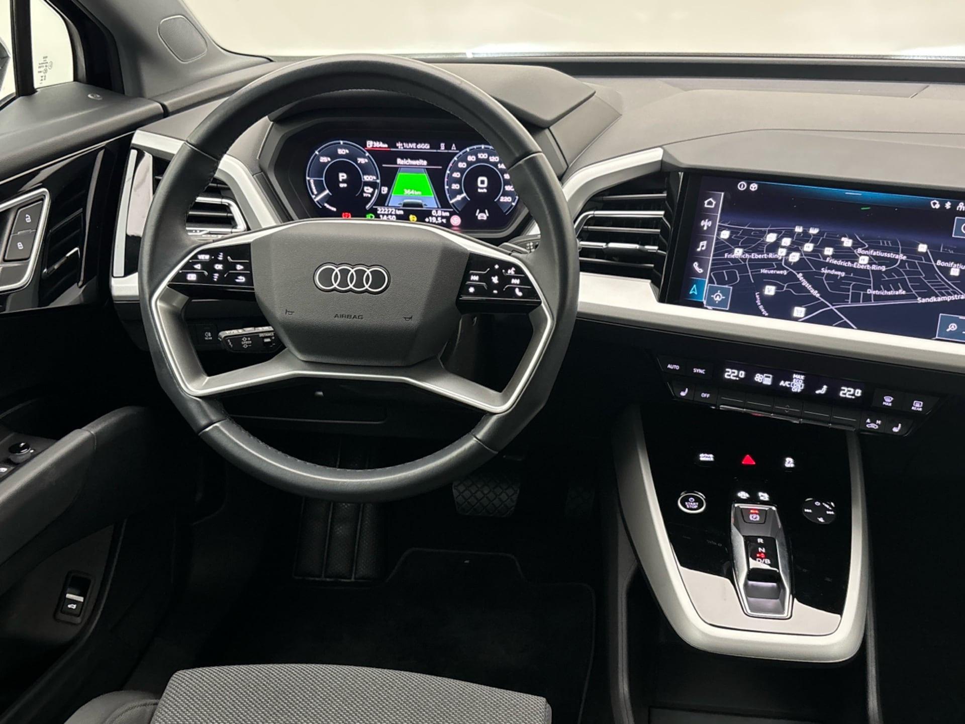 Audi Q4 Sportback e-tron