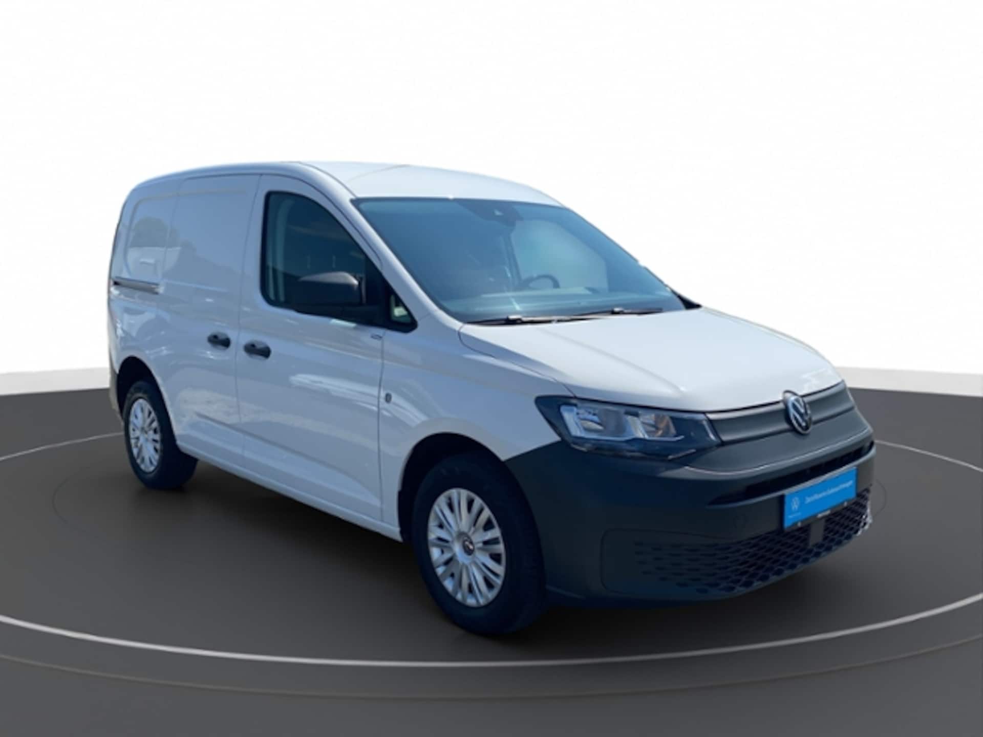 Volkswagen Caddy Cargo