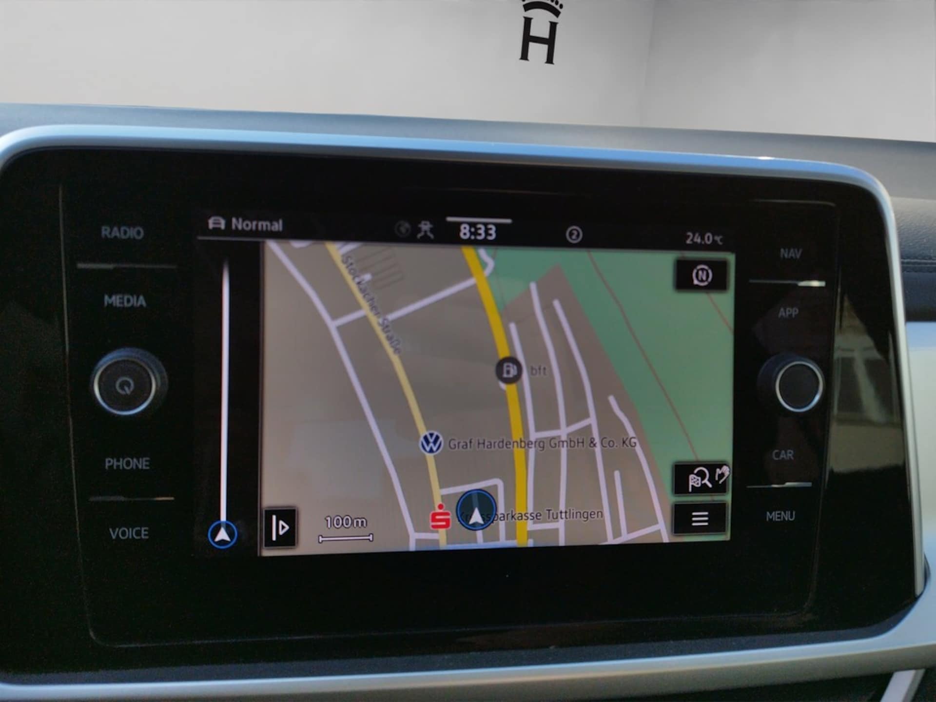 Volkswagen T-Roc MOVE