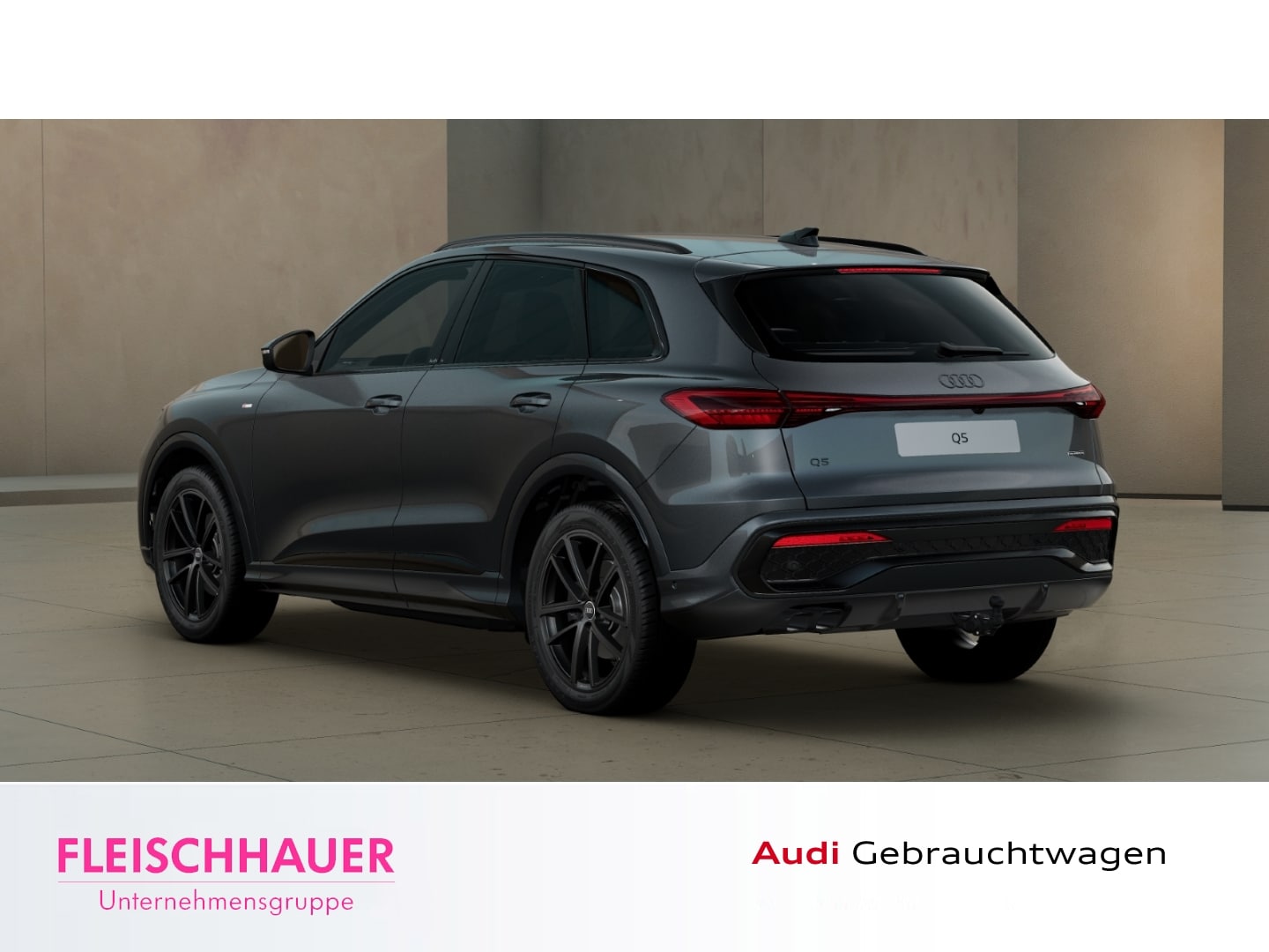 Bild über Audi Q5 SUV TDI quattro 150 kW S tronic - für weitere Informationen kontaktieren Sie den Audi Partner