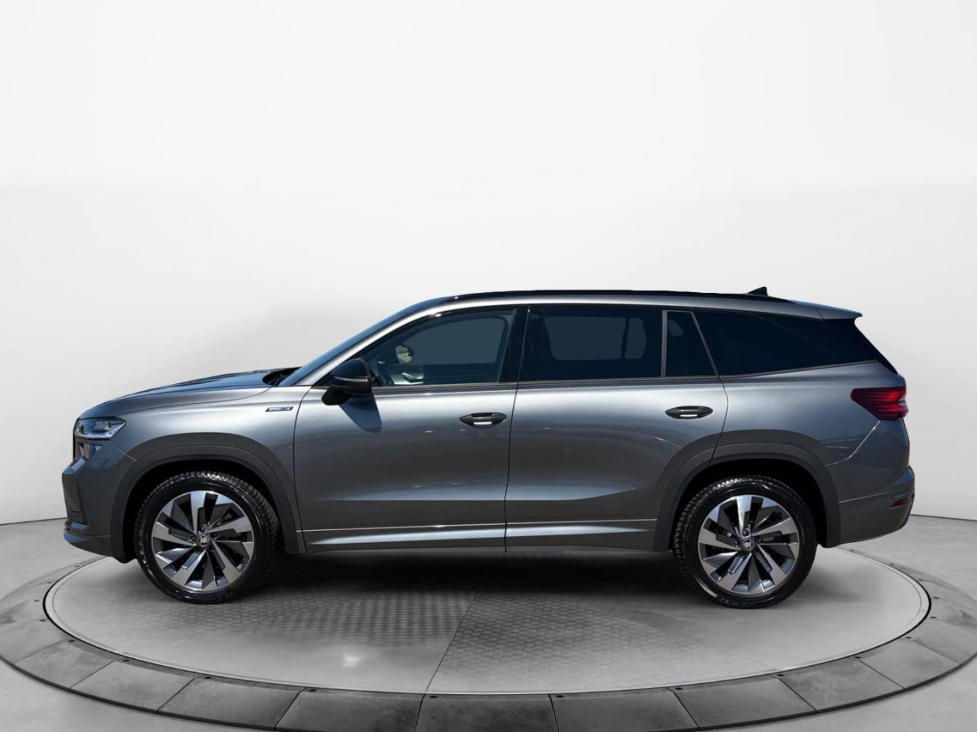 Skoda Kodiaq Sportline