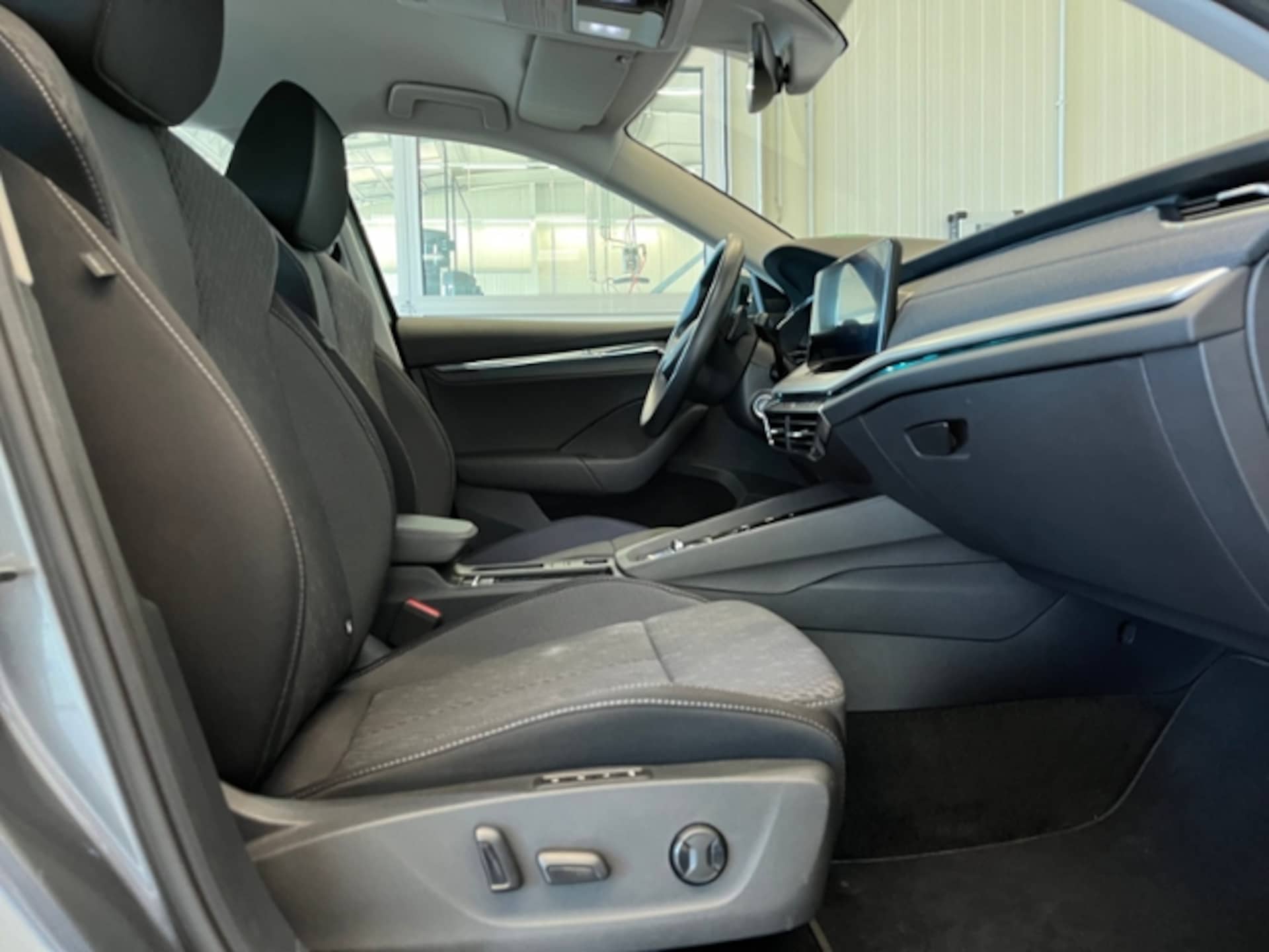 Skoda Octavia Combi Style