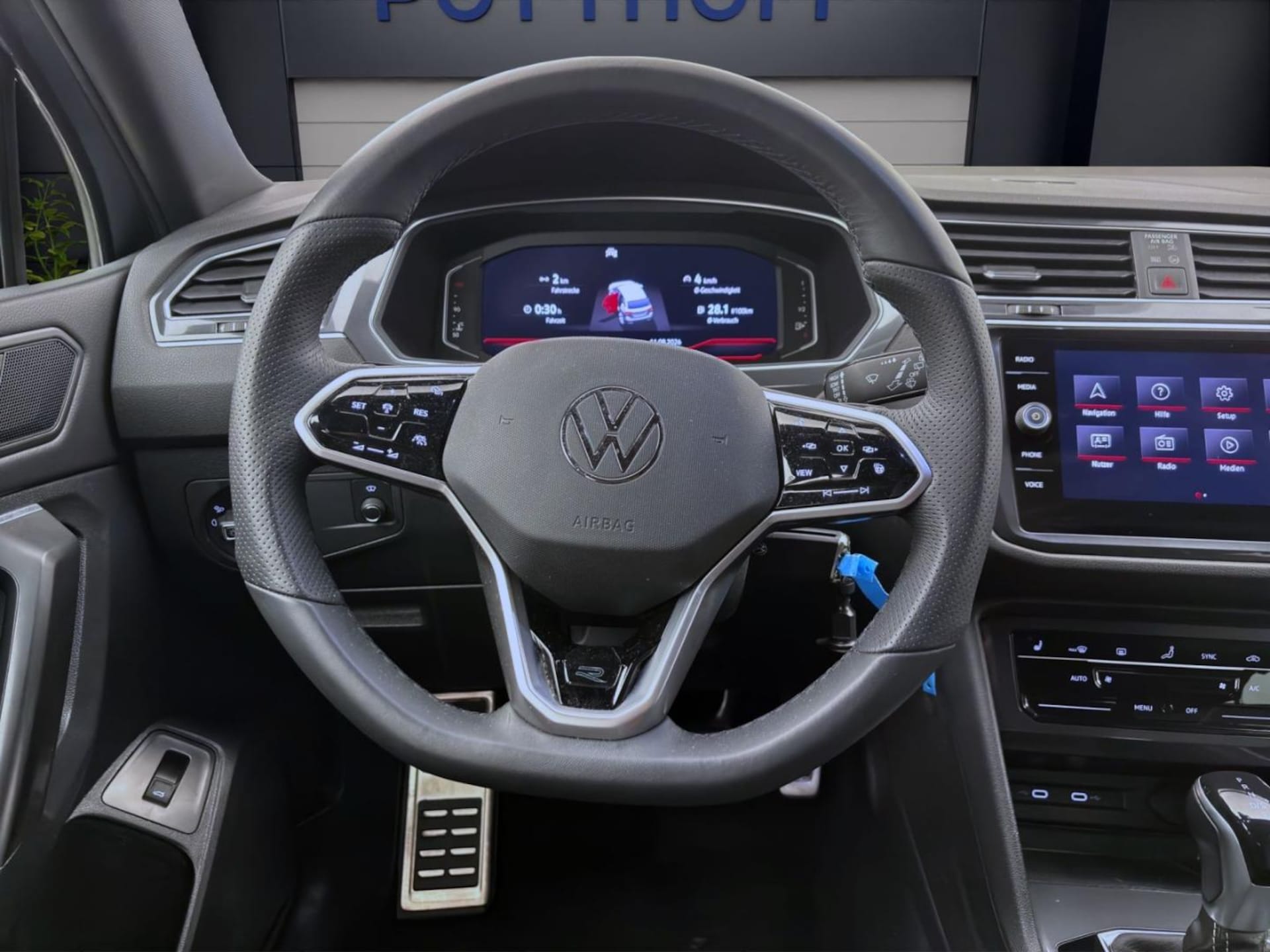 Volkswagen Tiguan Allspace R-Line