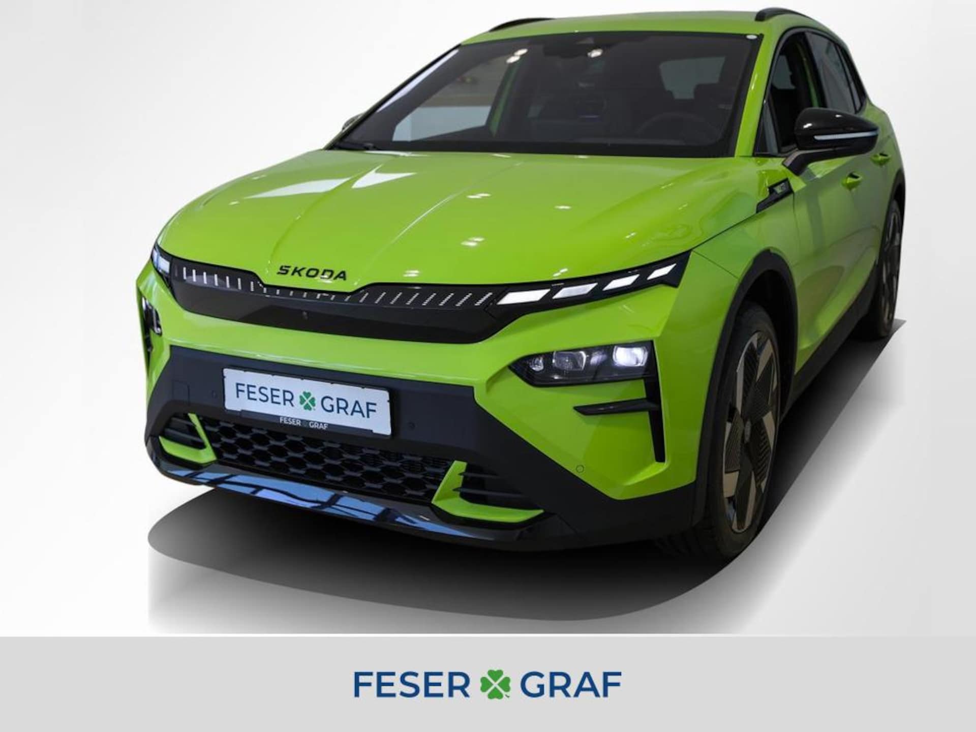 Skoda Elroq RS