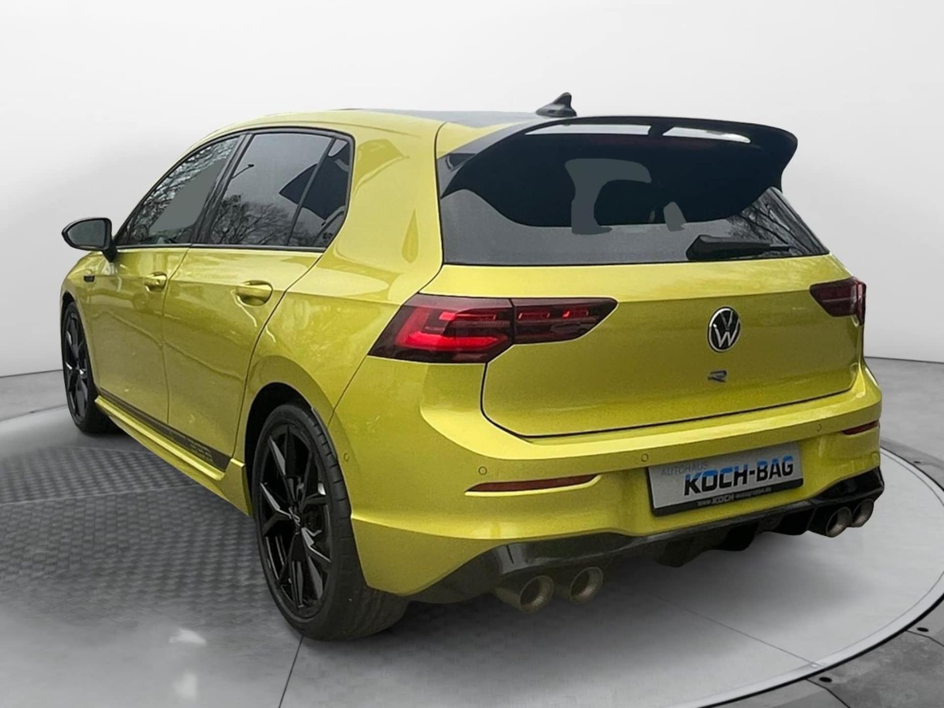 Volkswagen Golf R