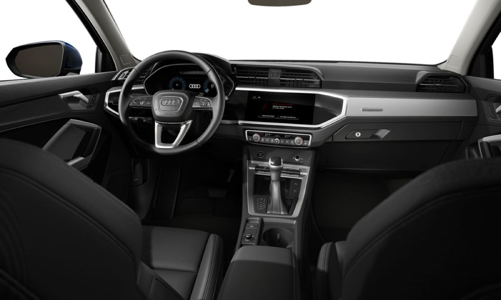 Audi Q3 SUV advanced