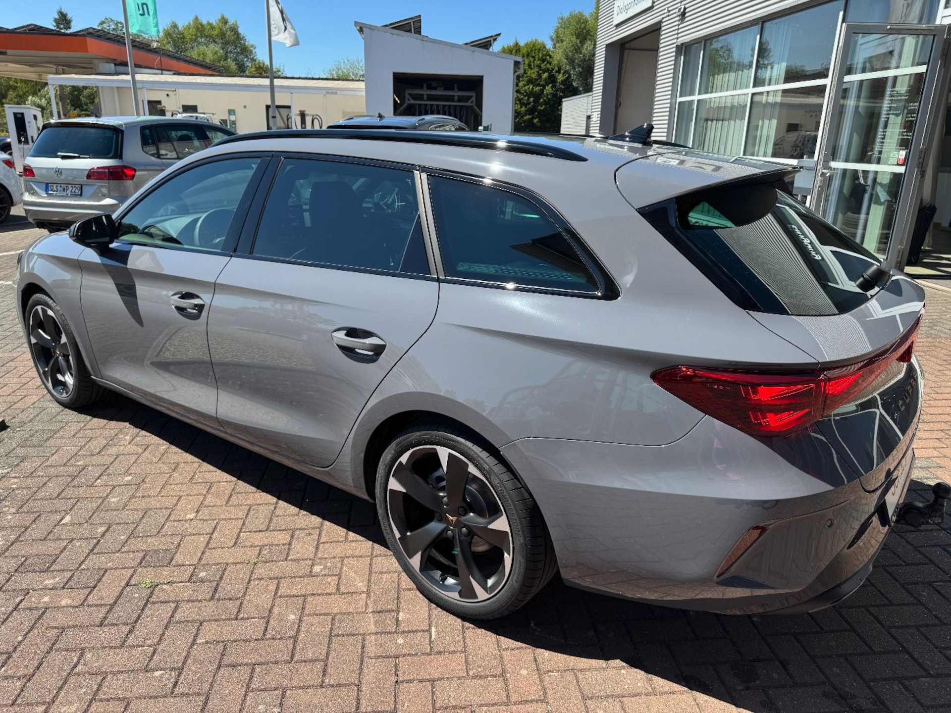 CUPRA Leon Sportstourer