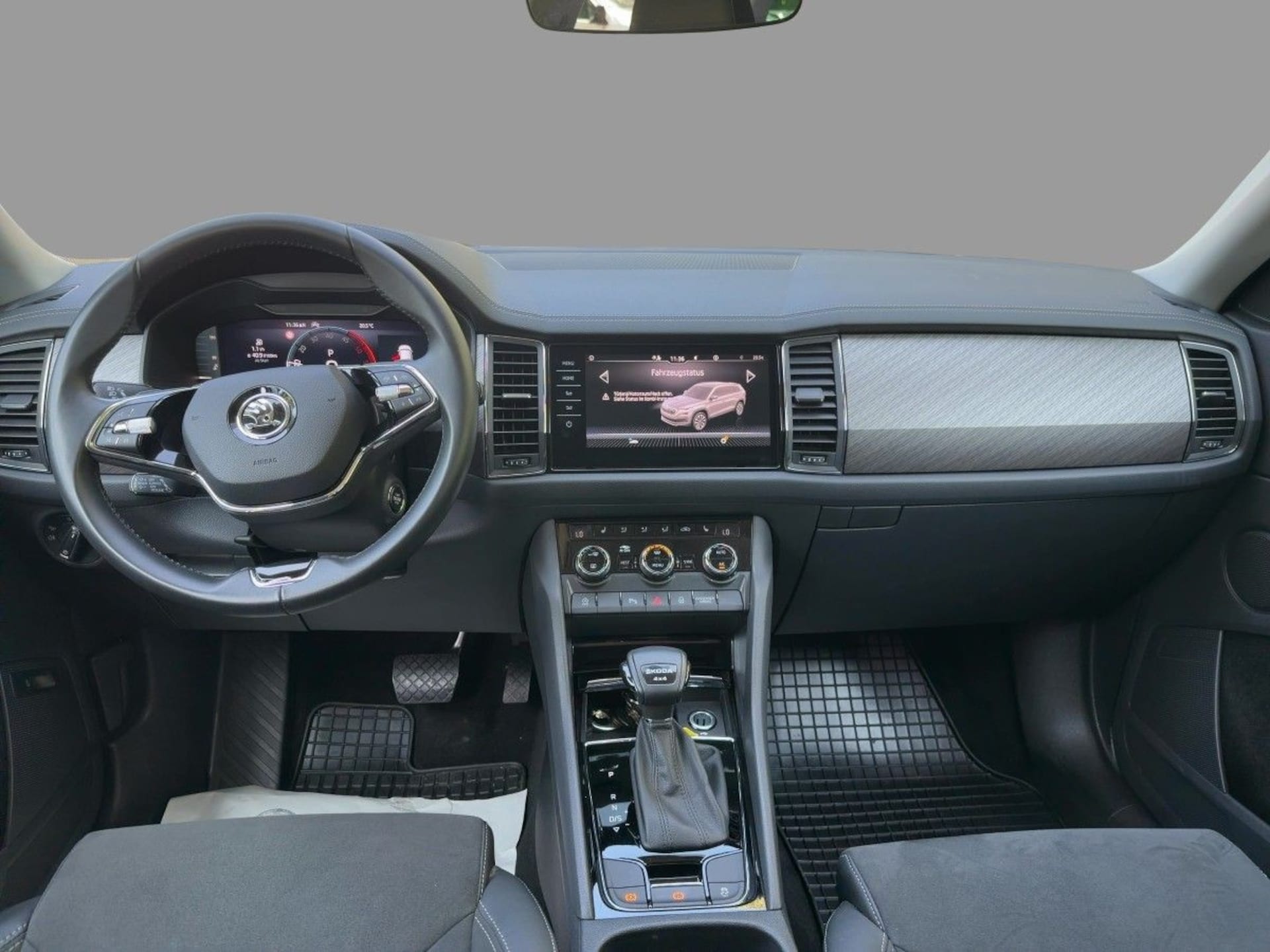 Skoda Kodiaq Style
