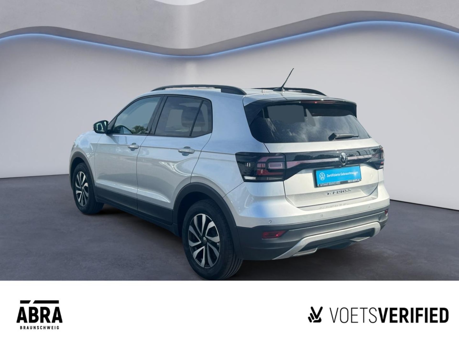 Volkswagen T-Cross ACTIVE