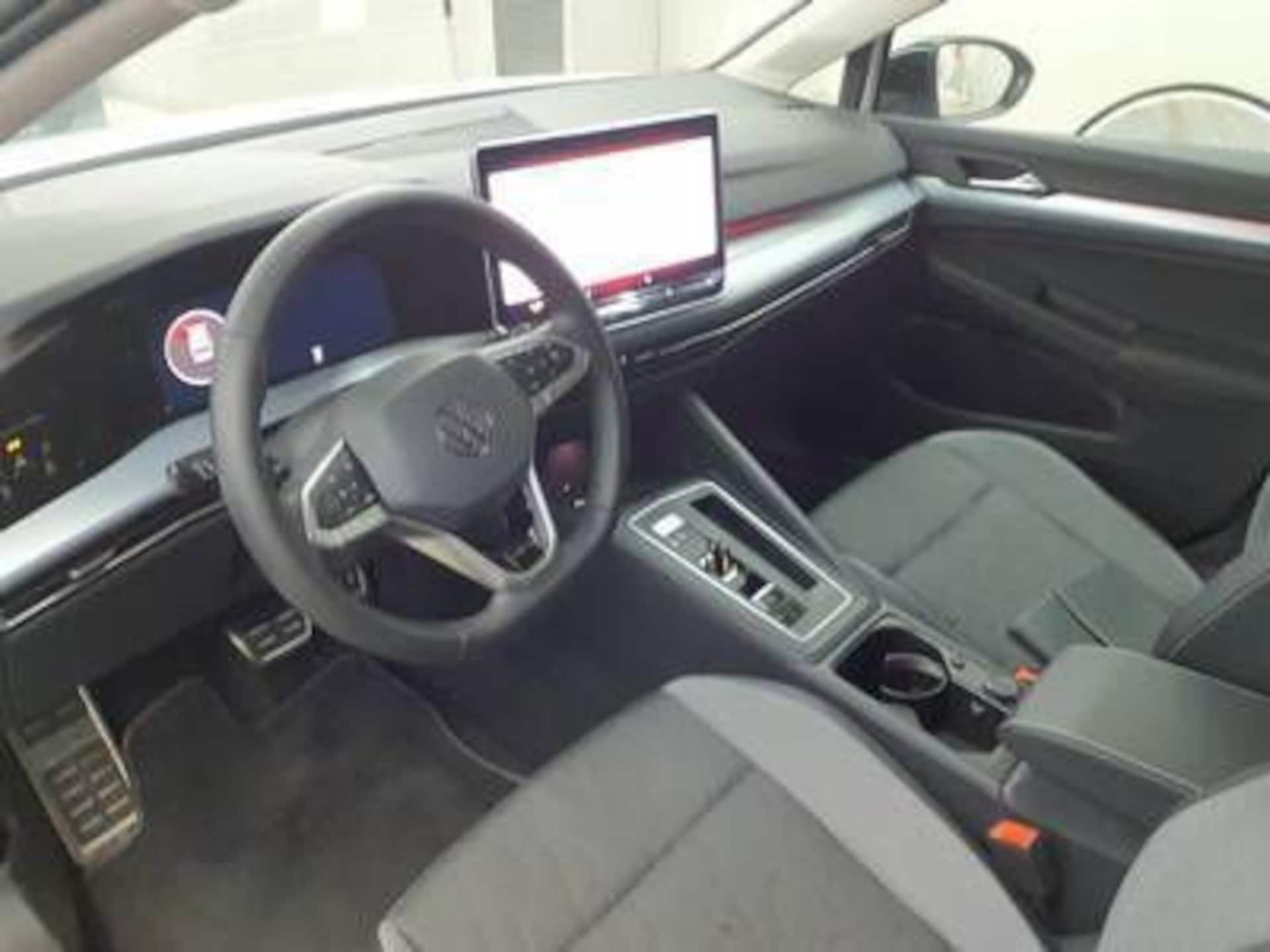 Volkswagen Golf Variant Goal