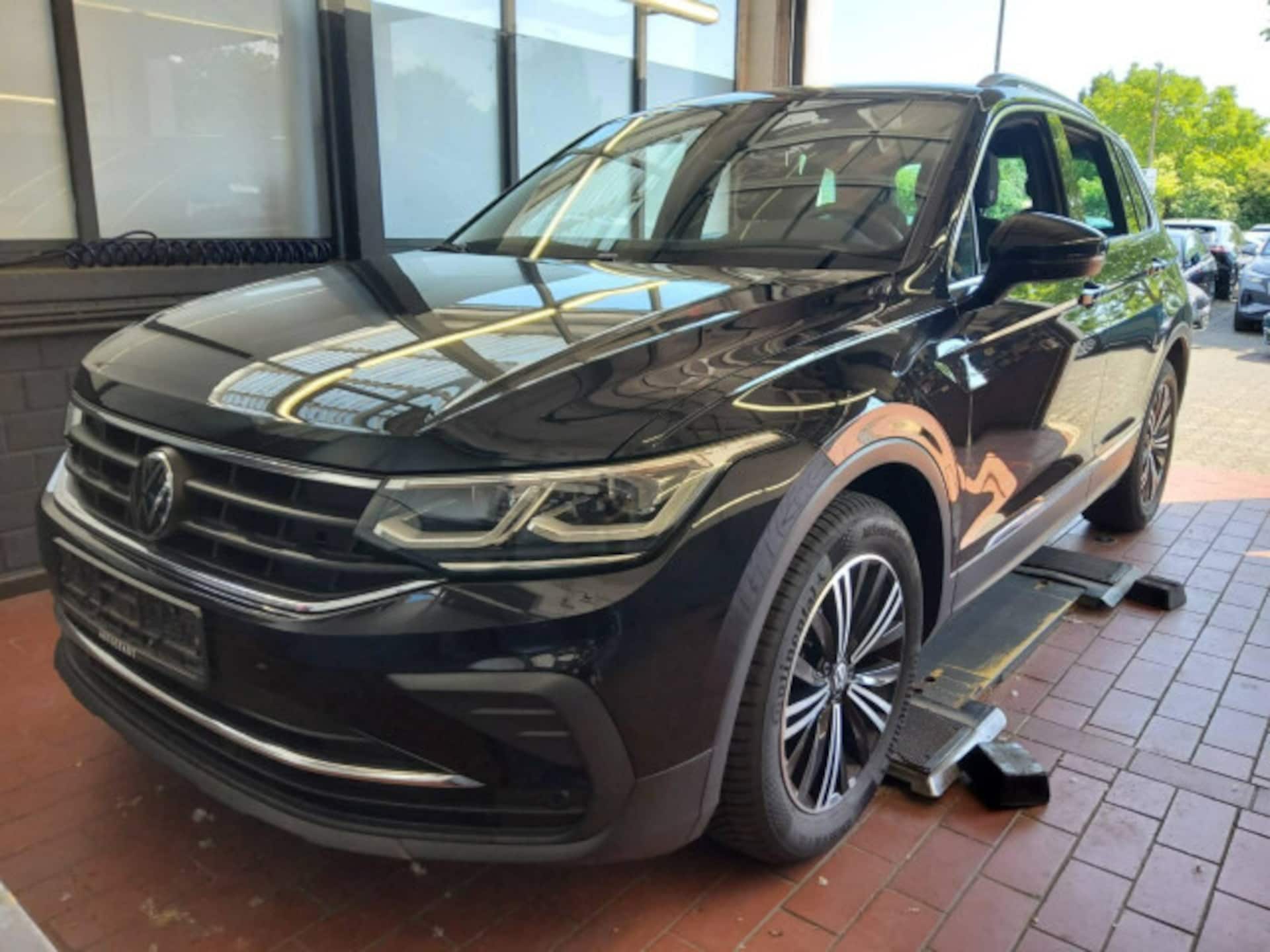 Volkswagen Tiguan MOVE