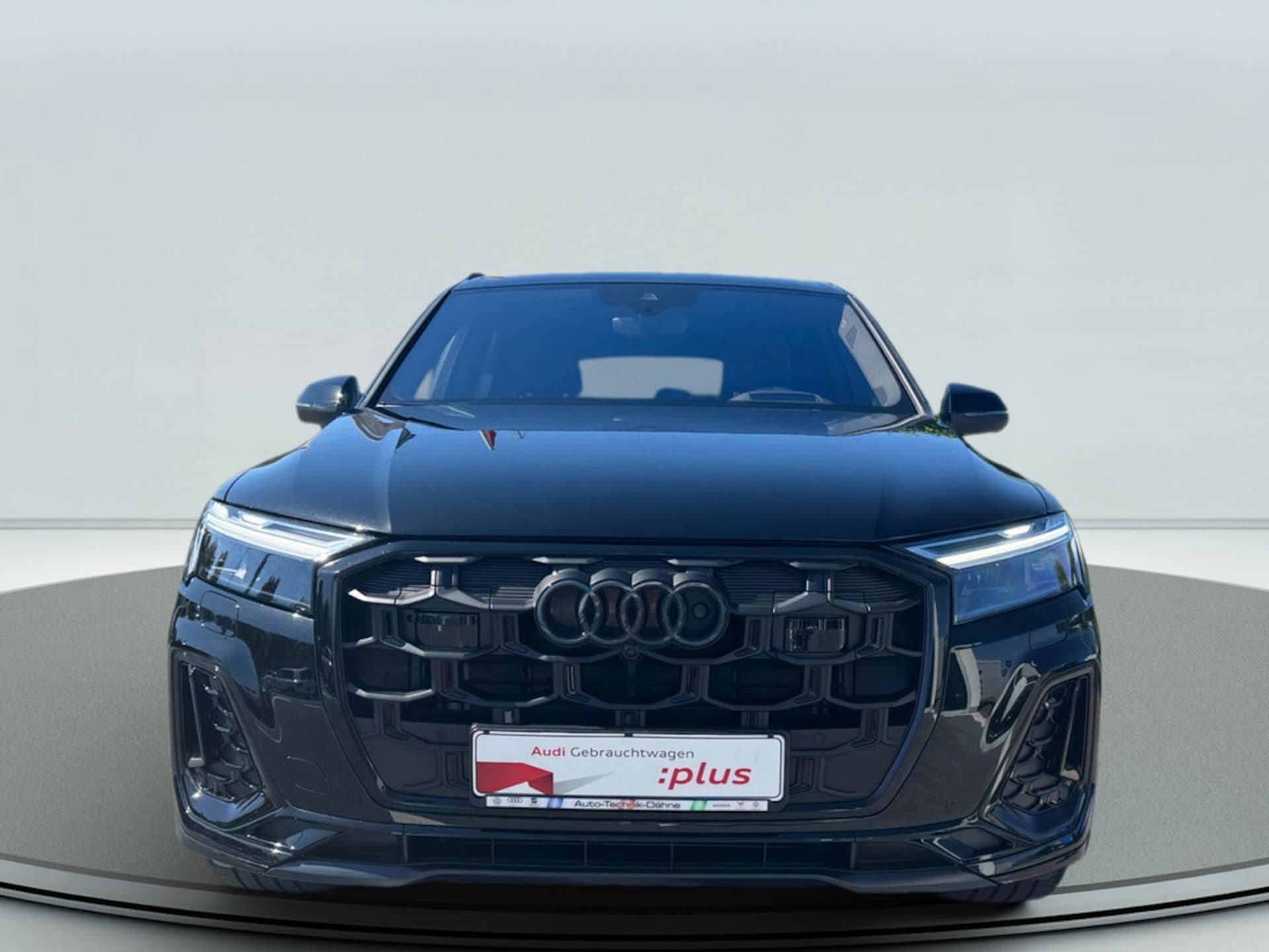 Audi Q7 SUV S line