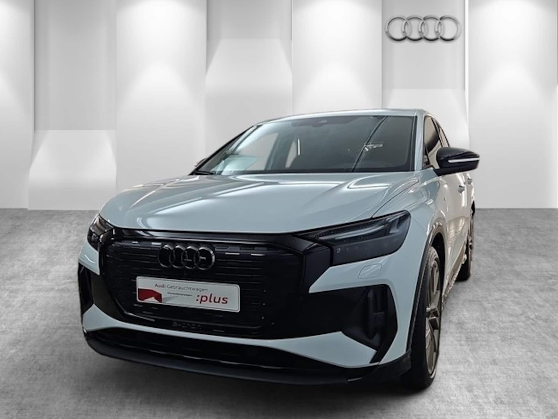 Audi Q4 Sportback e-tron