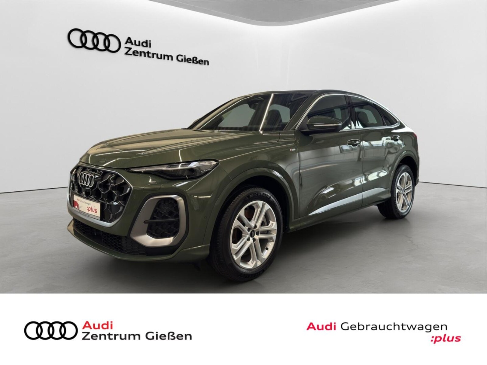 Audi Q5 Sportback