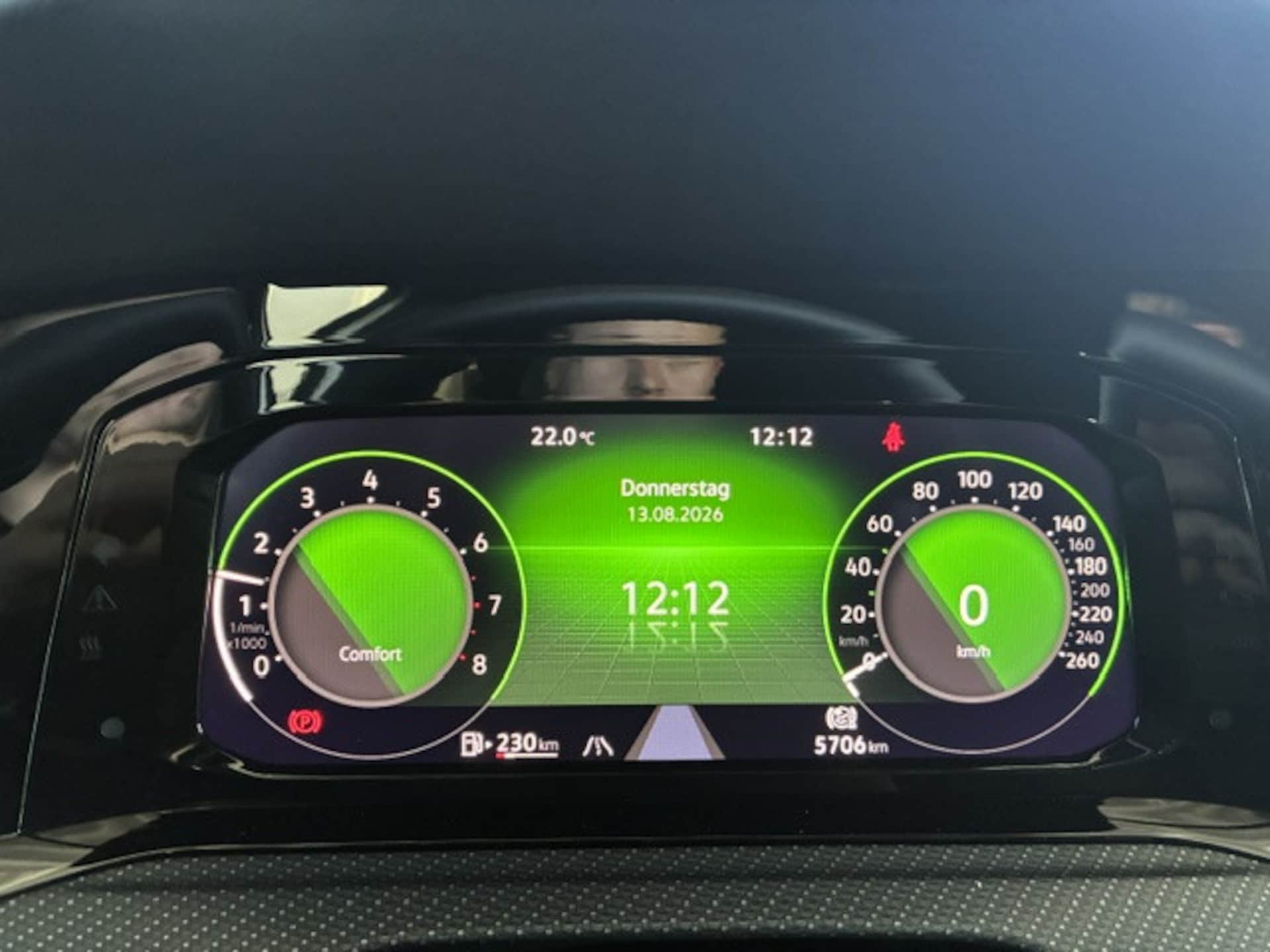 Volkswagen Golf R-Line