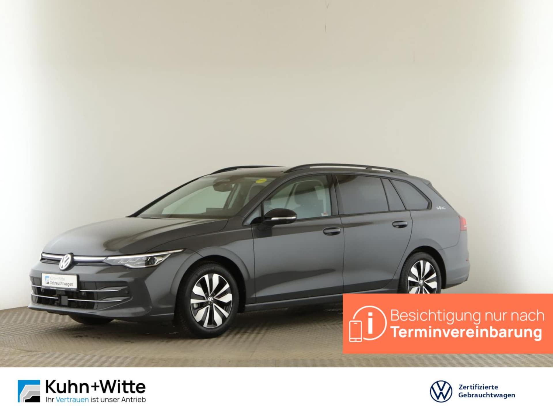 Volkswagen Golf Variant Goal
