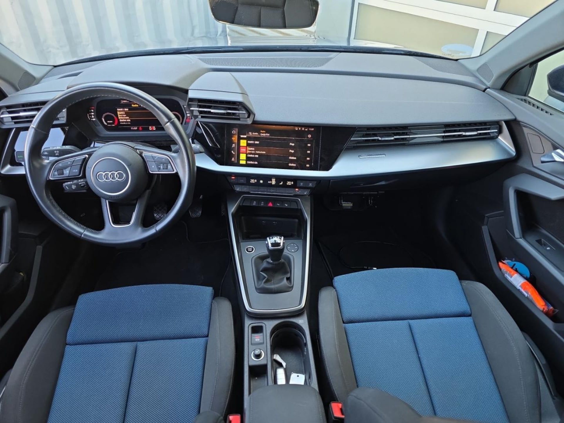 Audi A3 Sportback Advanced
