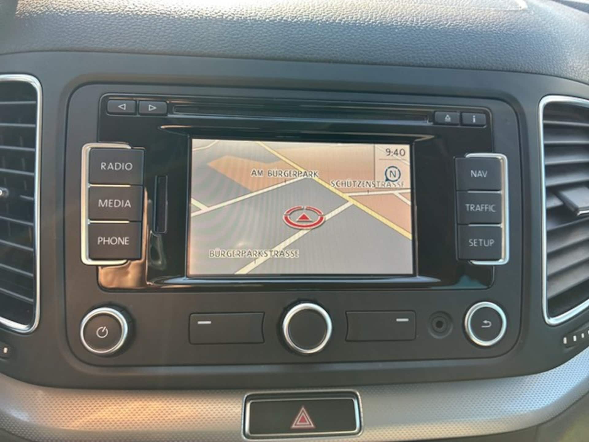 Volkswagen Sharan Comfortline