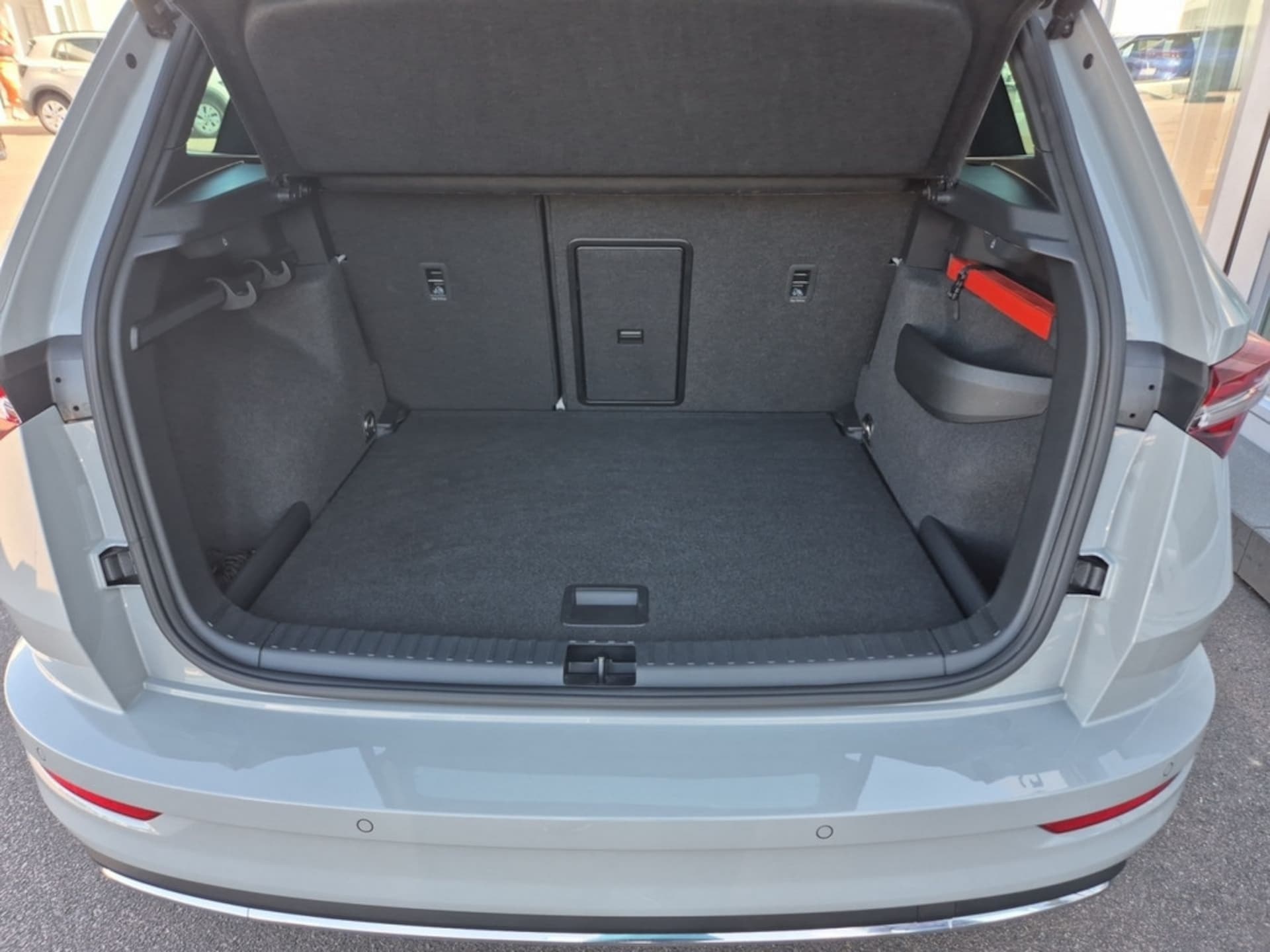 Skoda Karoq Sportline
