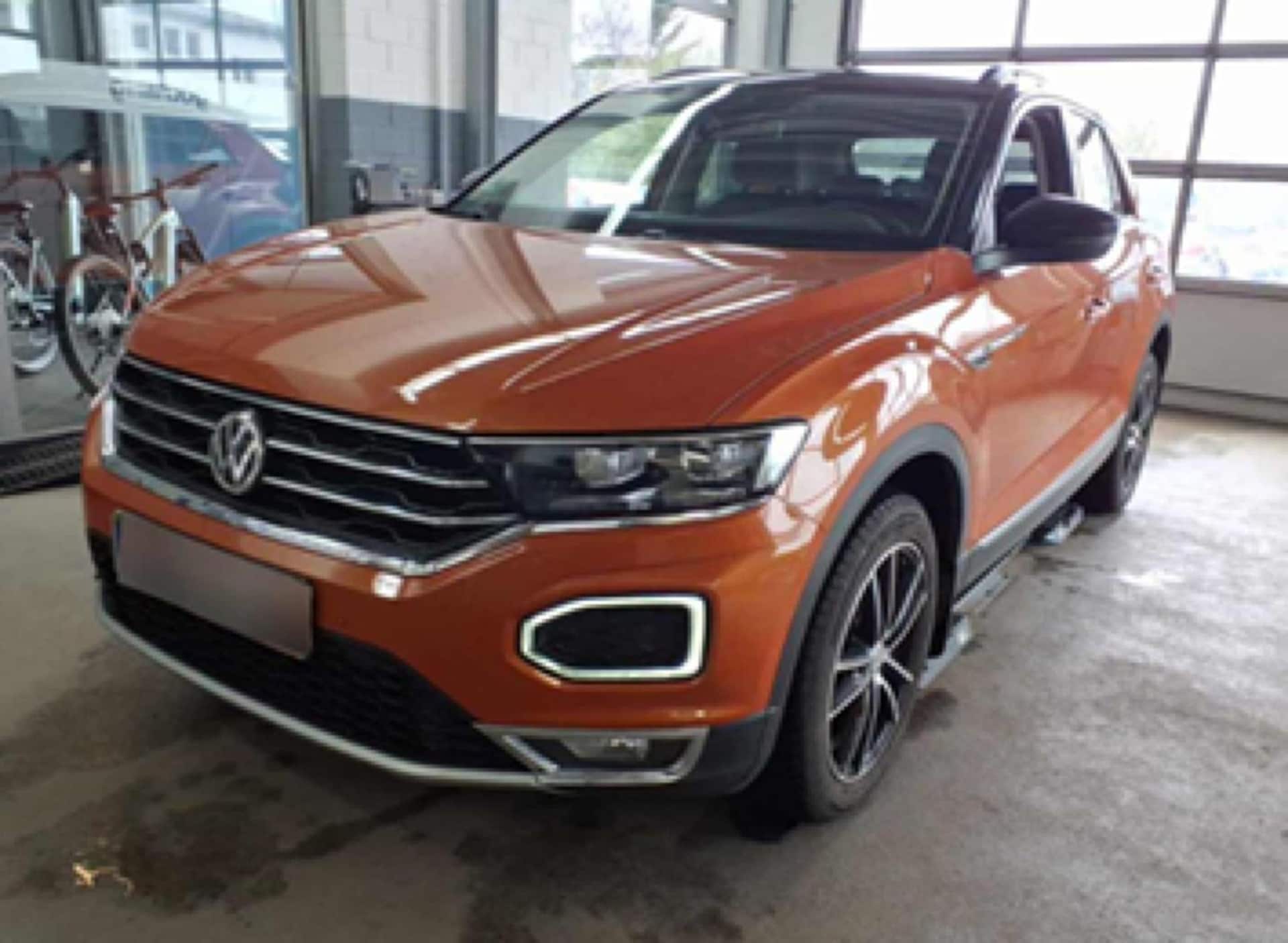 Volkswagen T-Roc United