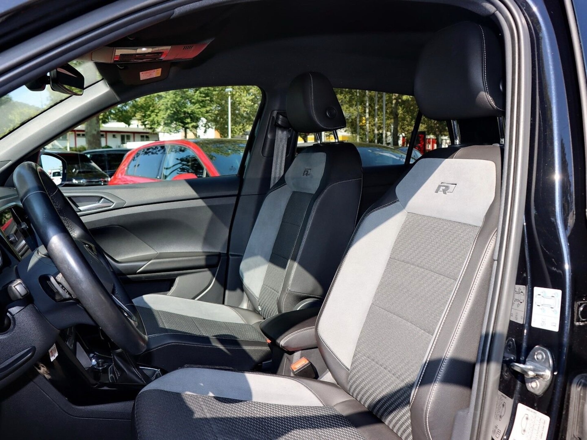 Volkswagen T-Cross R-Line