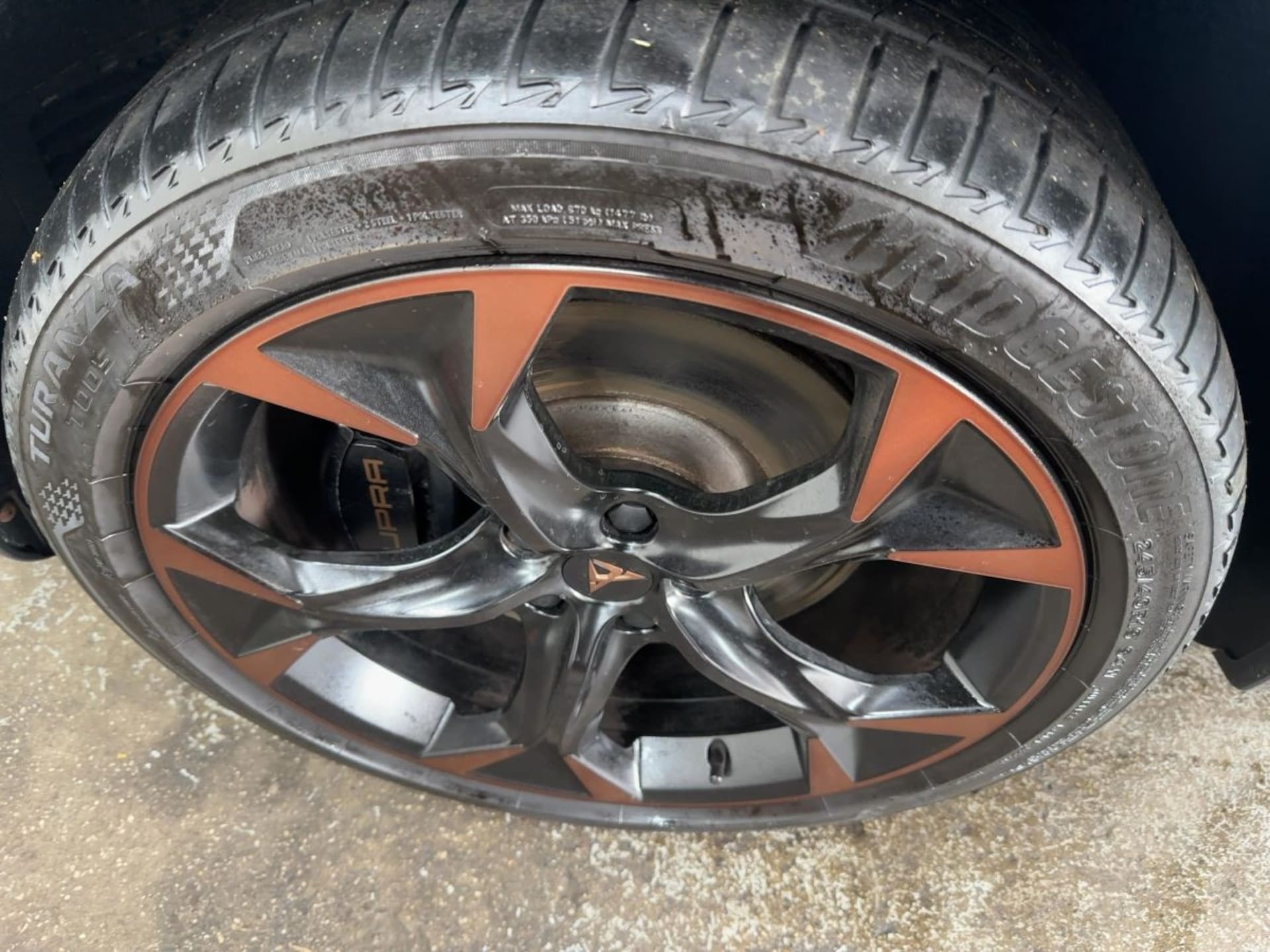 CUPRA Formentor VZ